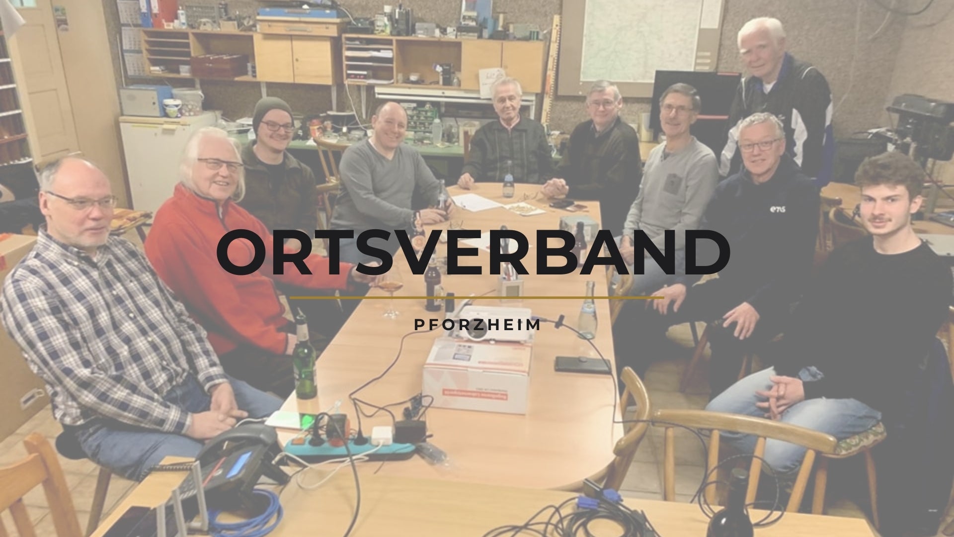 DARC Ortsverband Pforzheim (A12): Tradition, Technik und Gemeinschaft im Enzkreis