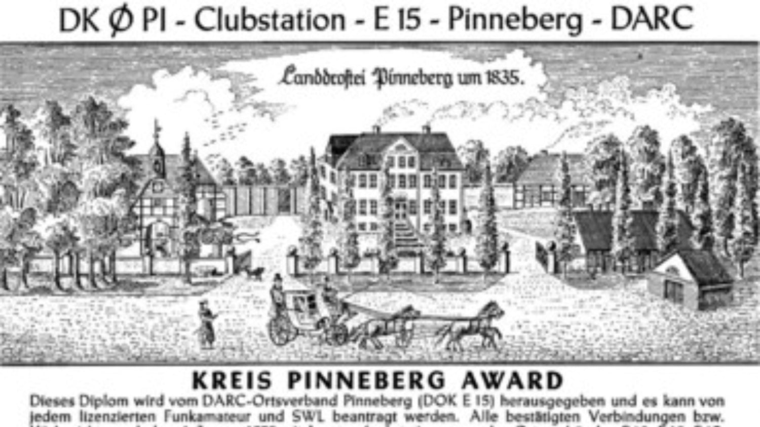 Amateur Radio in Pinneberg: A Community of Innovation and Tradition at DARC-Ortsverband E15