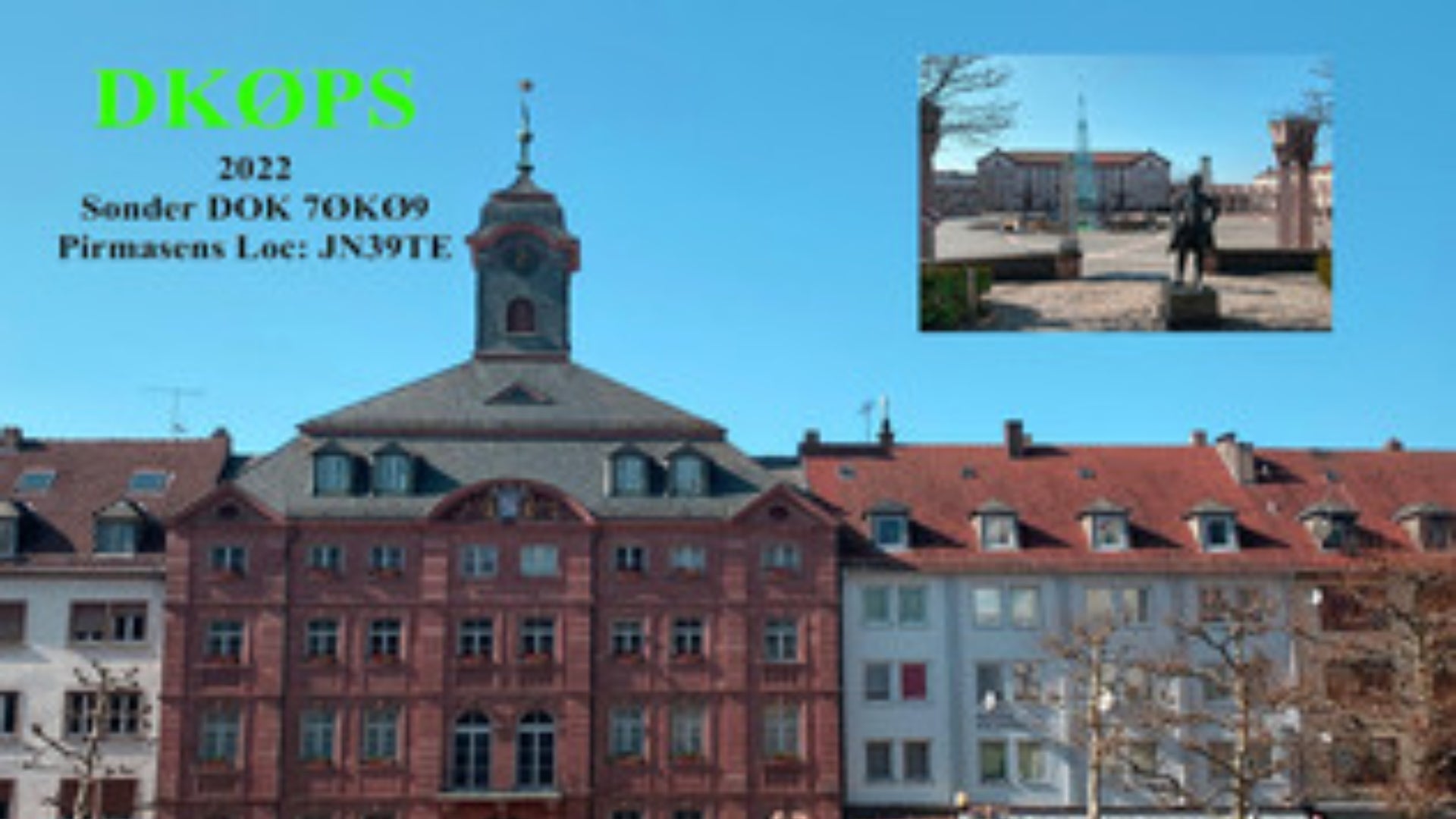 📡 DARC Ortsverband Pirmasens (KØ9) – Willkommen! 🎙