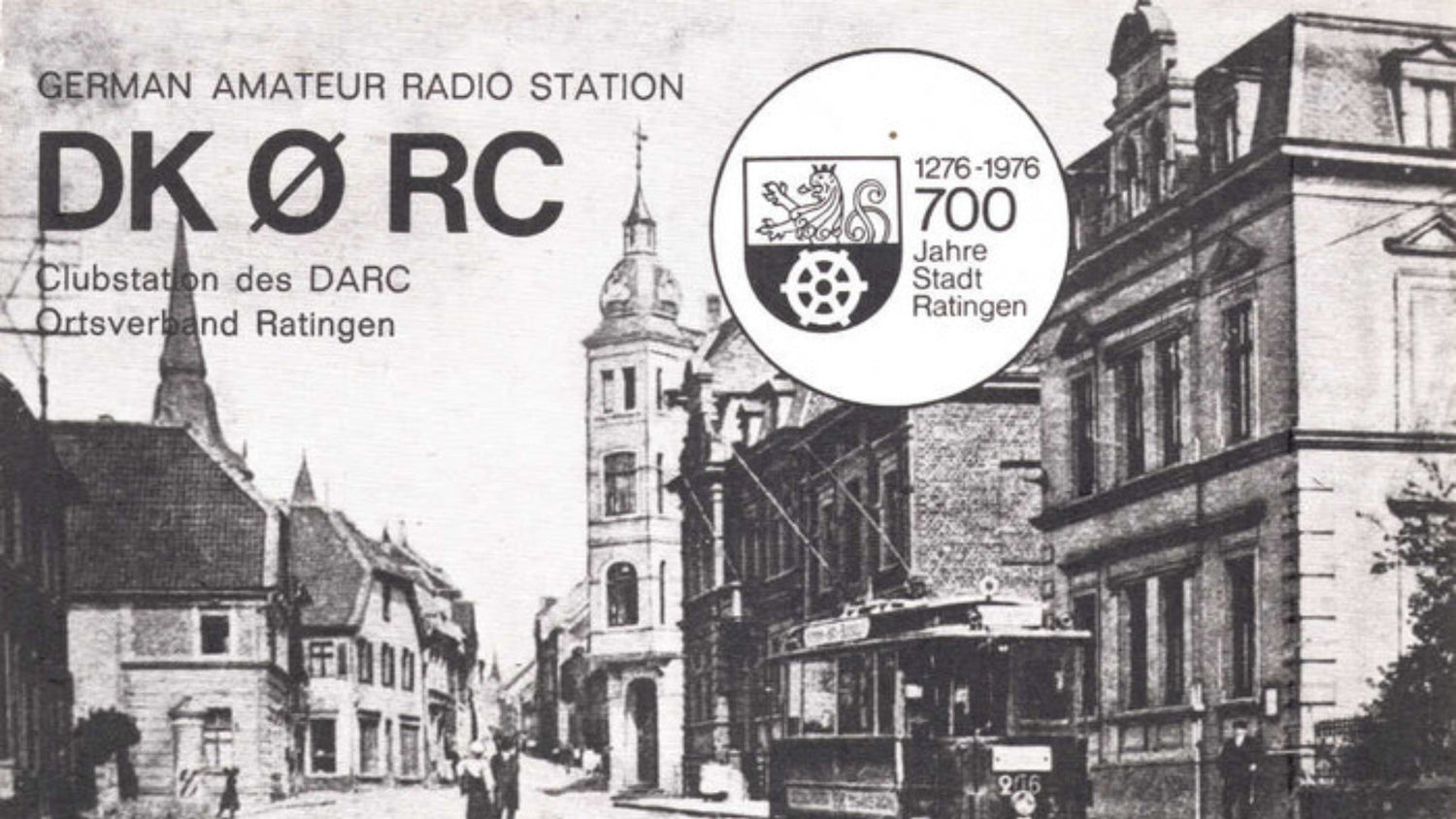 Ratingen Radio Club Keeps Airwaves Alive for 65 Years