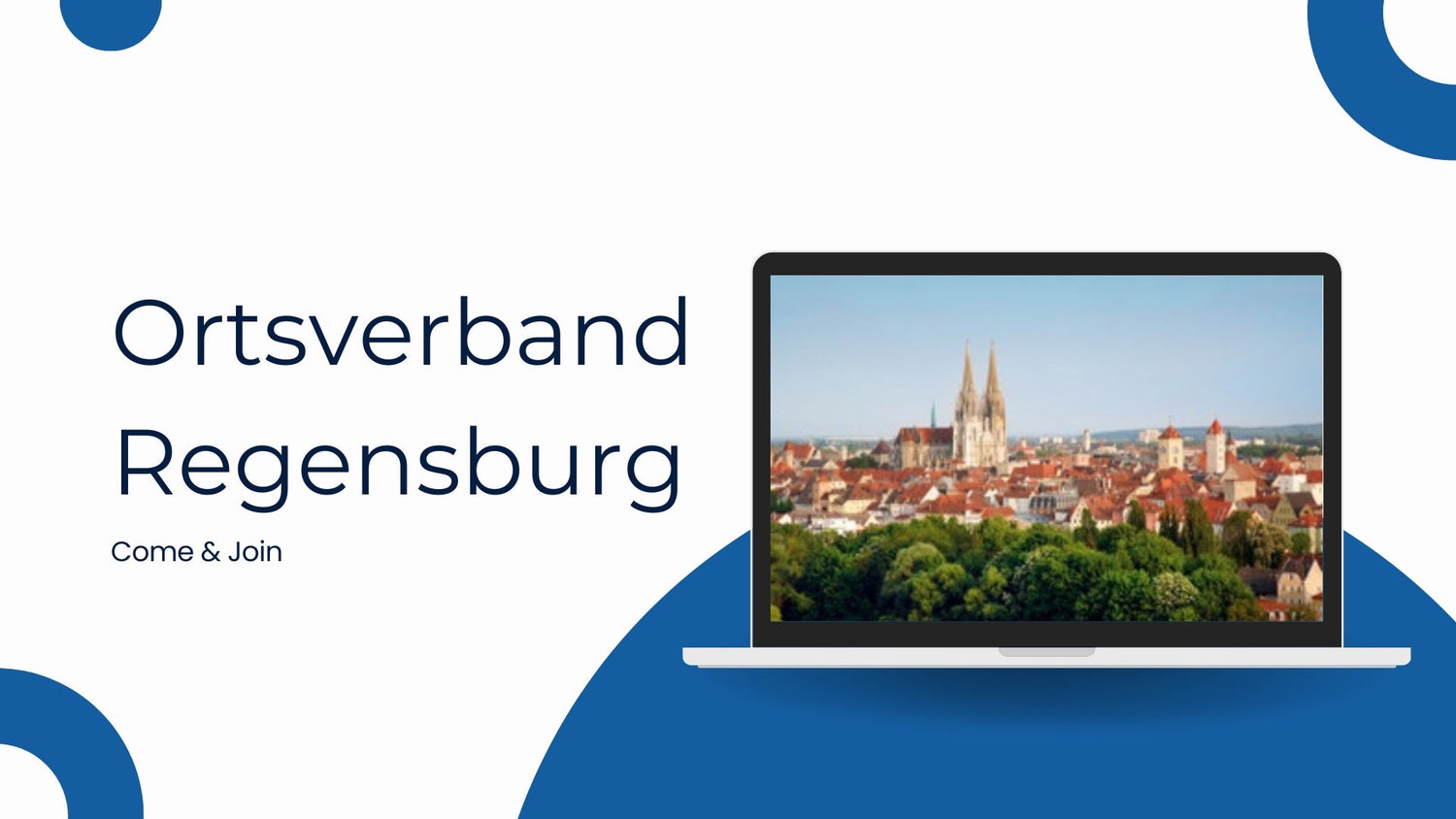 Ortsverband Regensburg (U13) – Deutscher Amateur Radio Club e.V. (DARC)