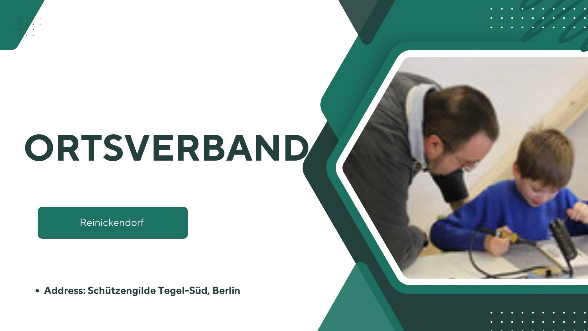 Ortsverband Reinickendorf (D04): A Legacy of Amateur Radio Excellence in Berlin