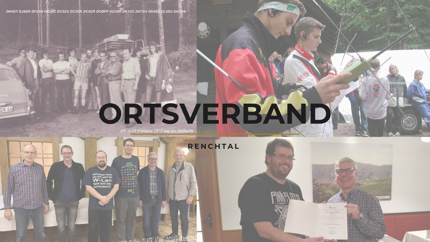 Ortsverband Renchtal (A15): A Legacy of Excellence in Amateur Radio