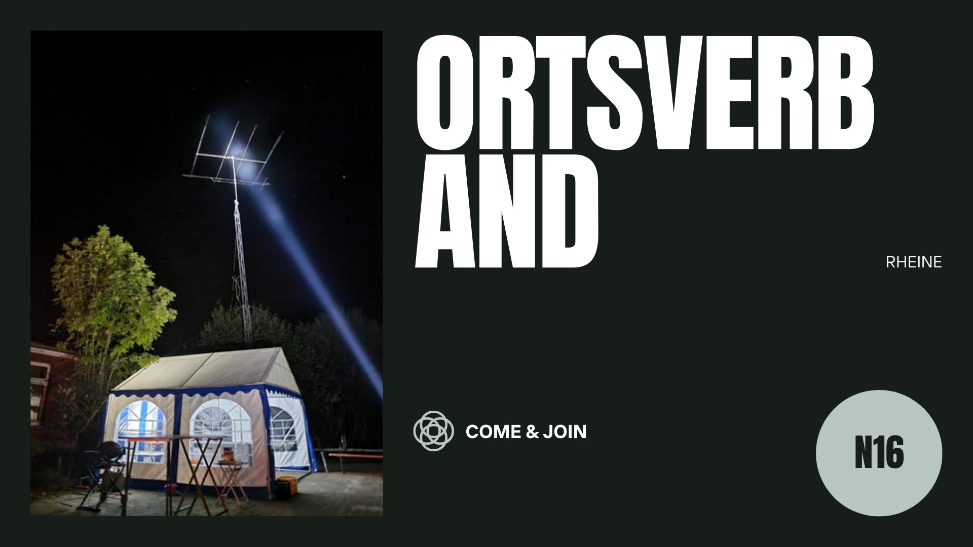 The Rheine Amateur Radio Club: A Beacon of Innovation and Community