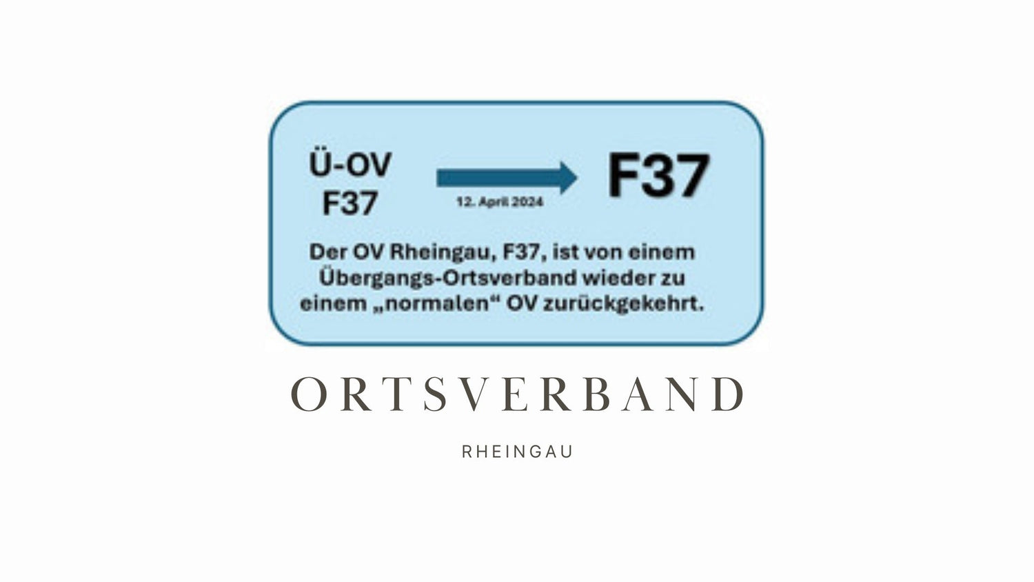 Im Rheingau erwacht der Amateurfunk zu neuem Leben: Ein Blick auf den Ortsverband F37