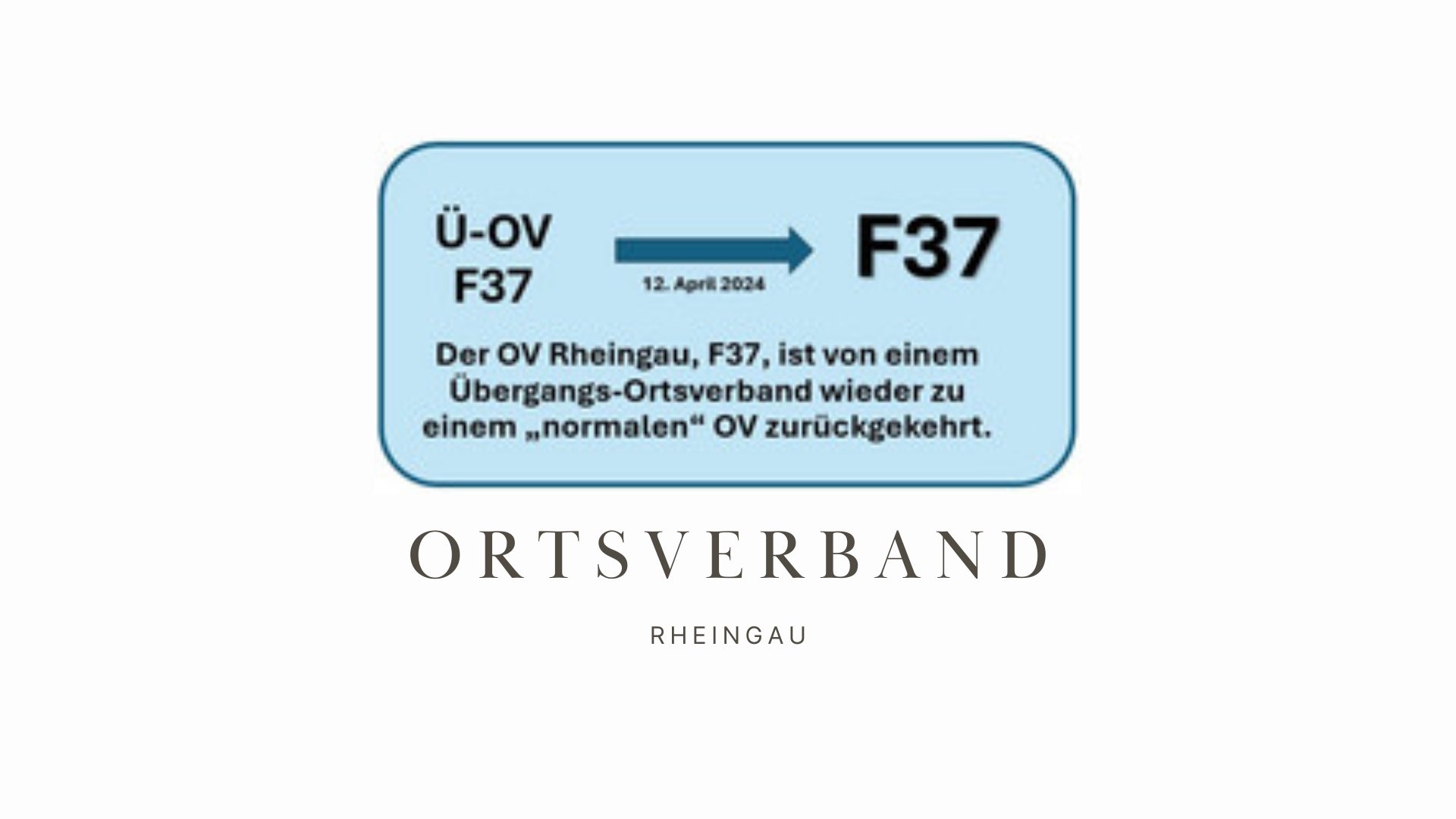 Im Rheingau erwacht der Amateurfunk zu neuem Leben: Ein Blick auf den Ortsverband F37
