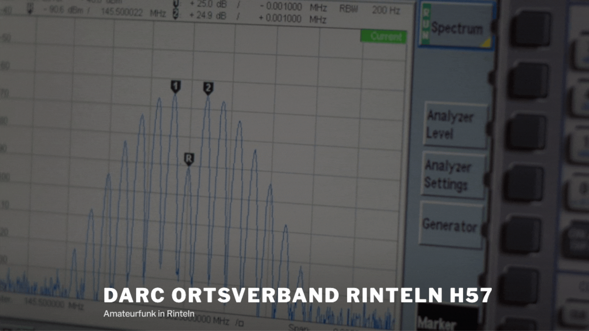 📡 DARC Ortsverband Rinteln (H57) – Amateurfunk in Rinteln