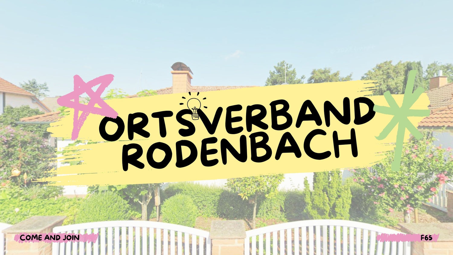 Zwischen Kinzigtal und Mainebene: Die Funker von Rodenbach (F65)