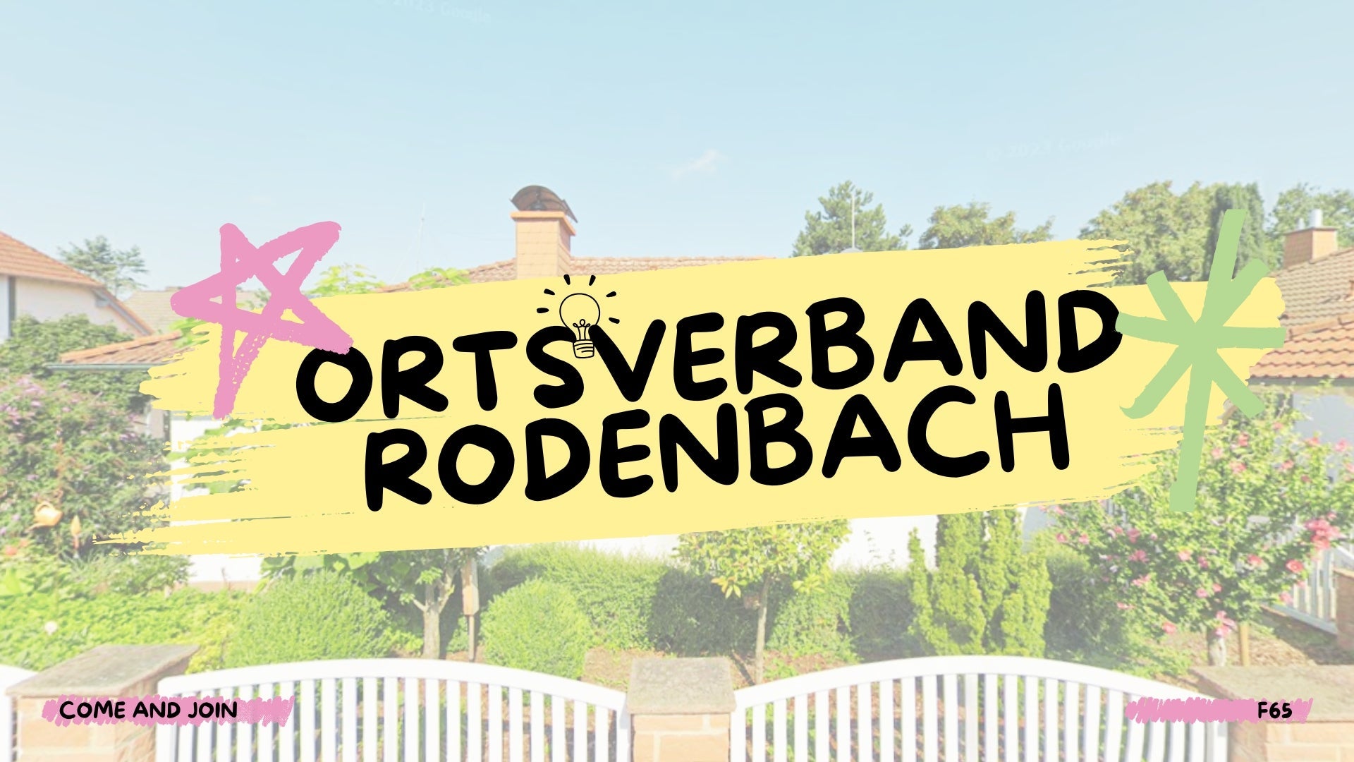 Zwischen Kinzigtal und Mainebene: Die Funker von Rodenbach (F65)