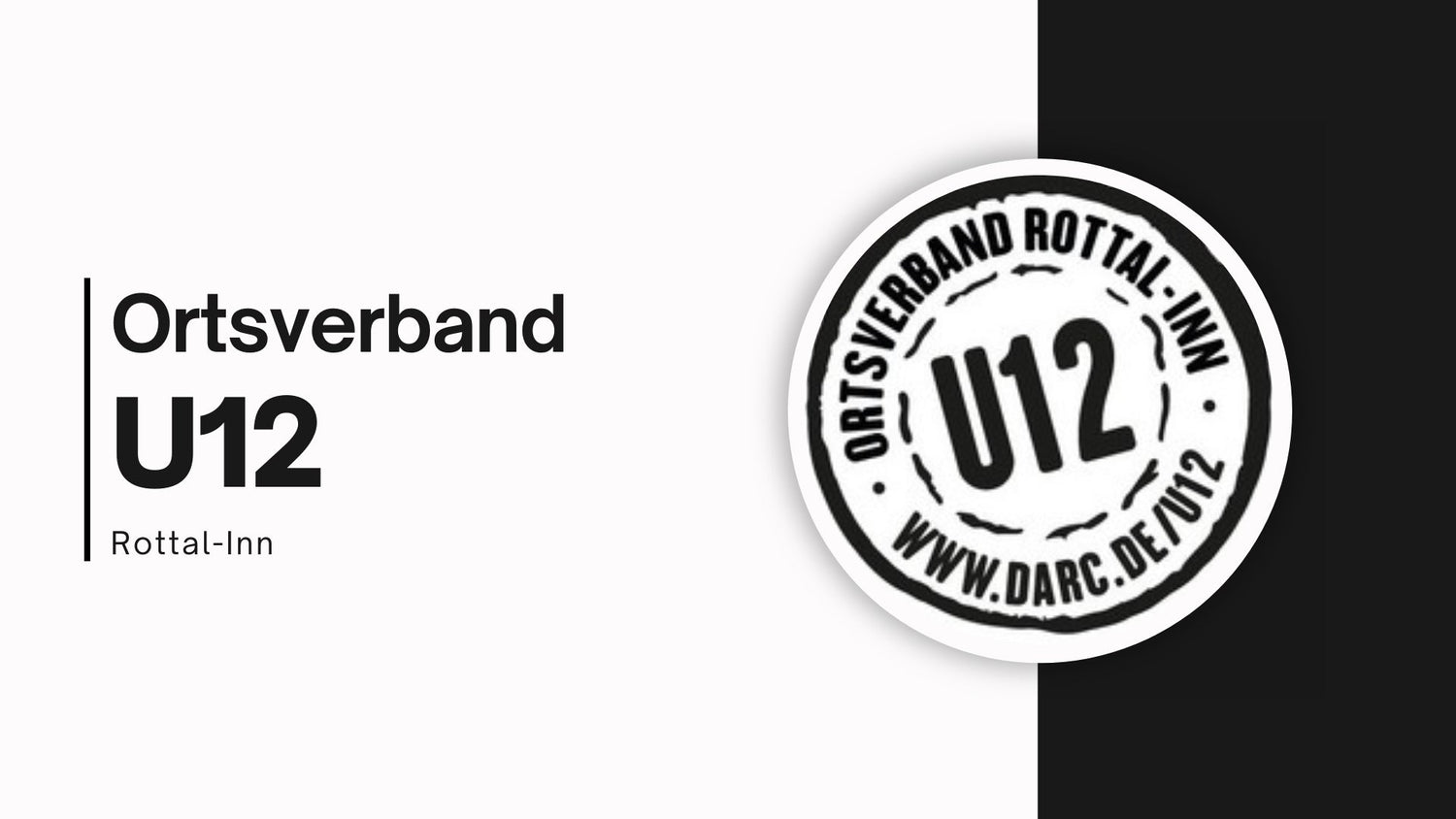 Ortsverband Rottal-Inn (U12) – Deutscher Amateur Radio Club e.V. (DARC)