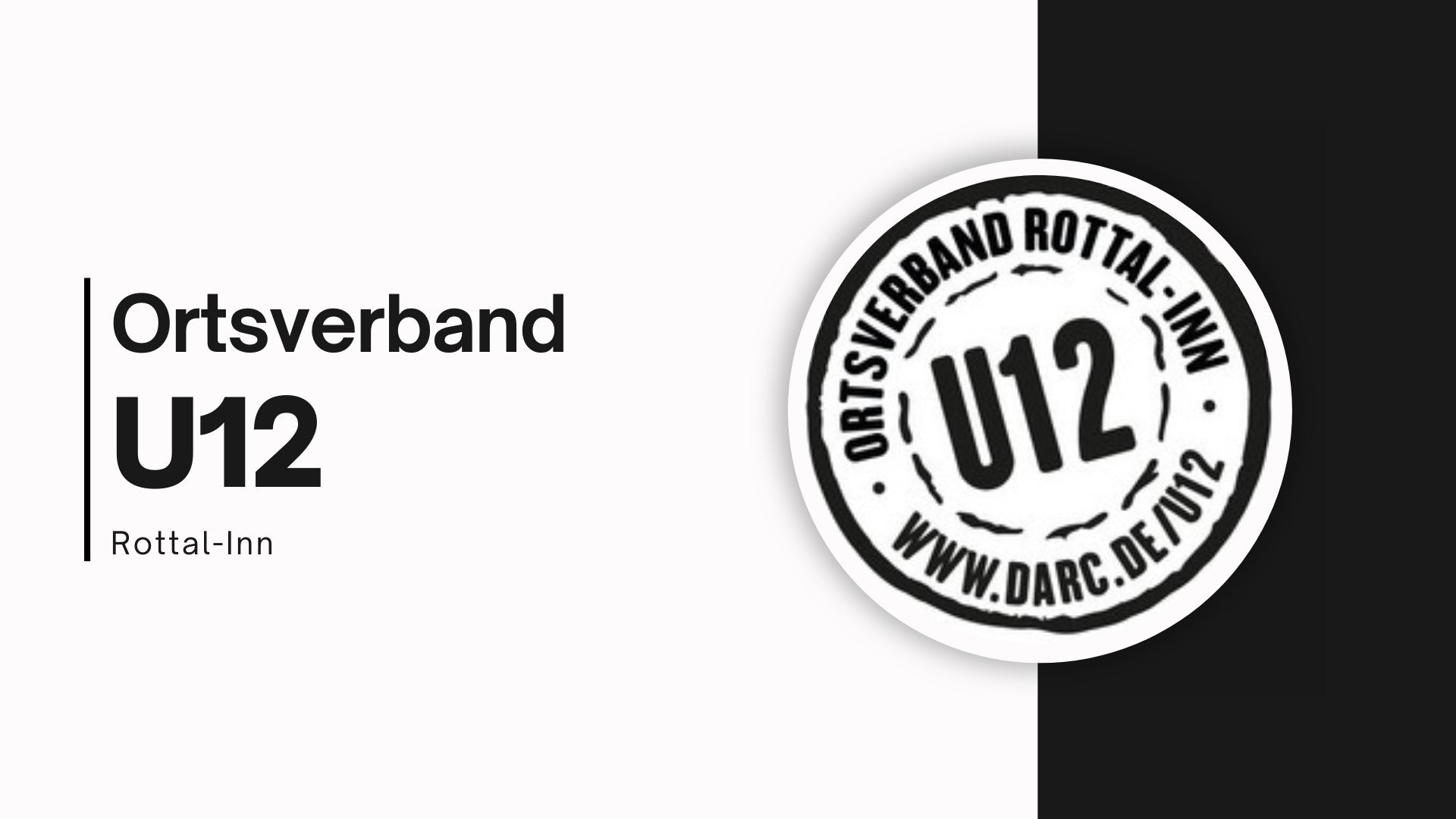 Ortsverband Rottal-Inn (U12) – Deutscher Amateur Radio Club e.V. (DARC)