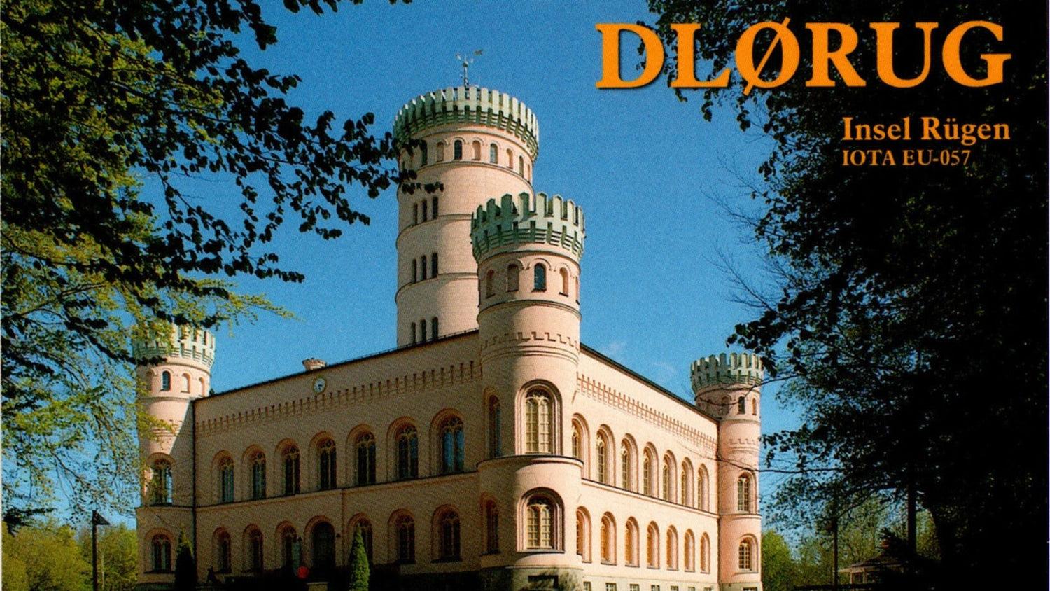 Ortsverband Rügen (V08) - DARC