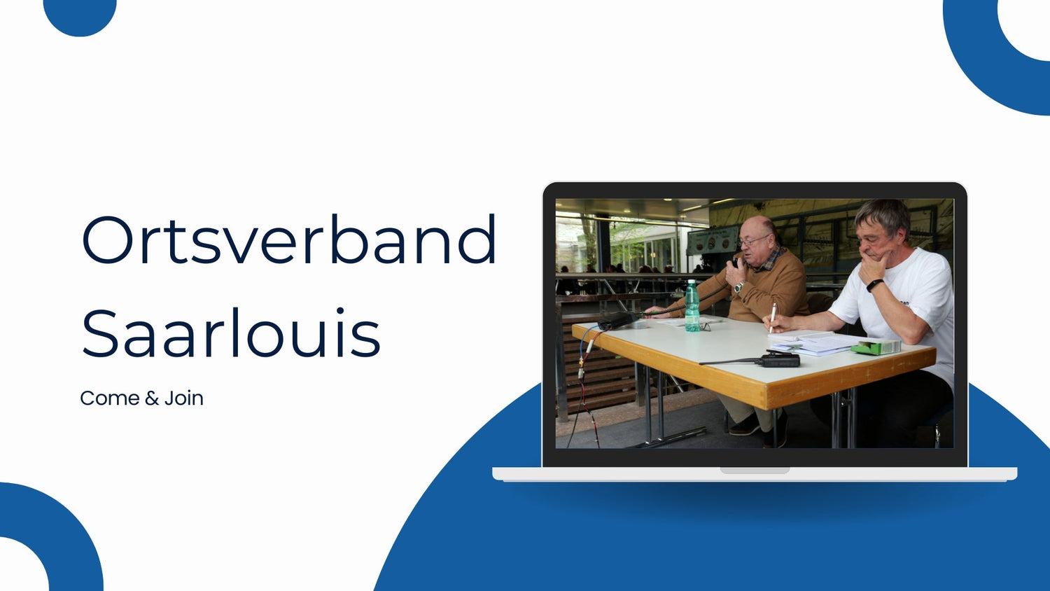 Ortsverband Saarlouis (Q09) - A Hub for Amateur Radio Enthusiasts