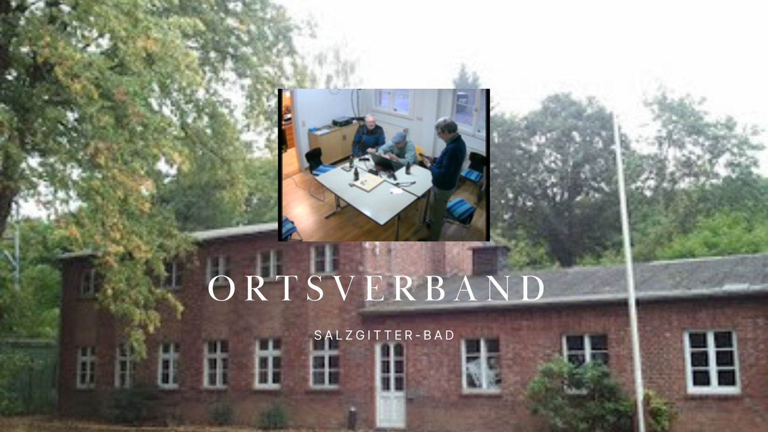Der Ortsverband Salzgitter-Bad (H21): Tradition, Technik und Gemeinschaft im Herzen Niedersachsens