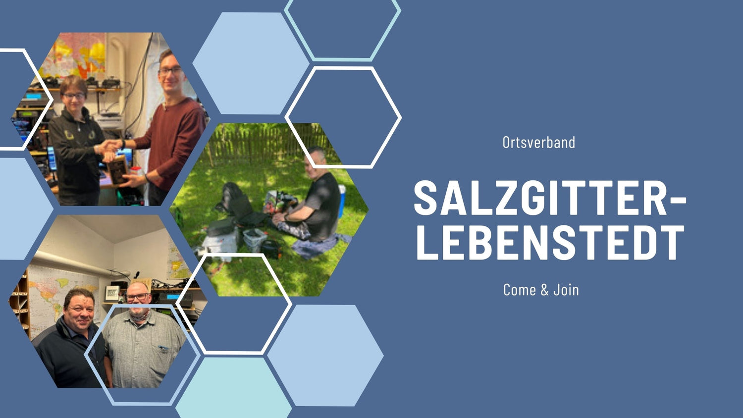 DARC Ortsverband Salzgitter-Lebenstedt (H33) – Willkommen!