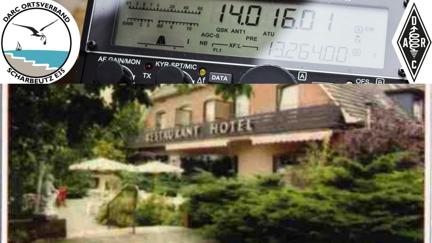 Amateur Radio in Scharbeutz: A Community of Innovation and Tradition at DARC-Ortsverband E35