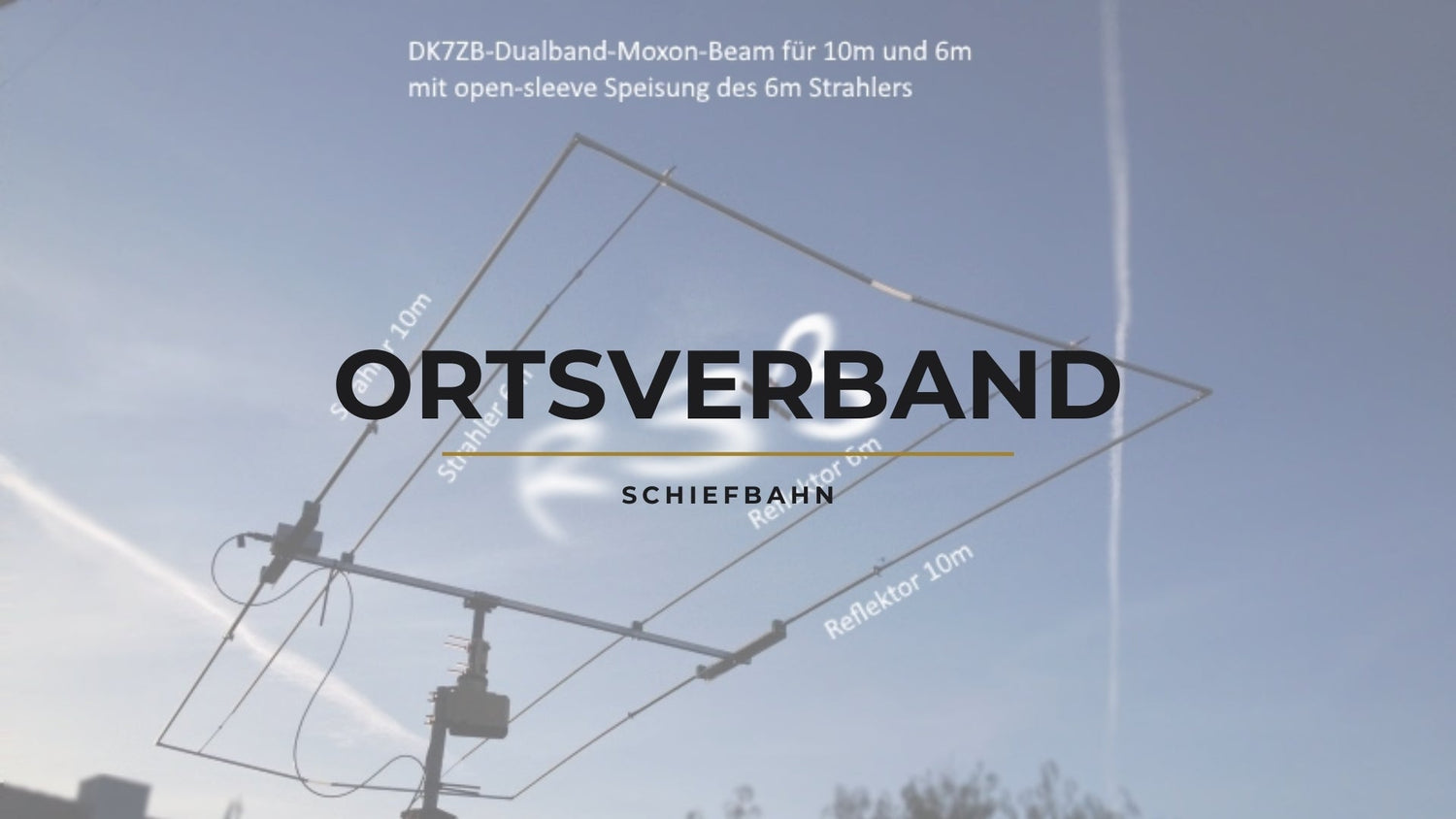 Repost: Ortsverband Schiefbahn (R33) - A Legacy of Passionate Amateur Radio Activity