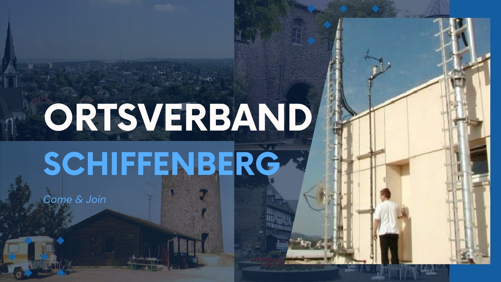 Auf den Höhen des Schiffsbergs: Die Funker von Gießen (F64)