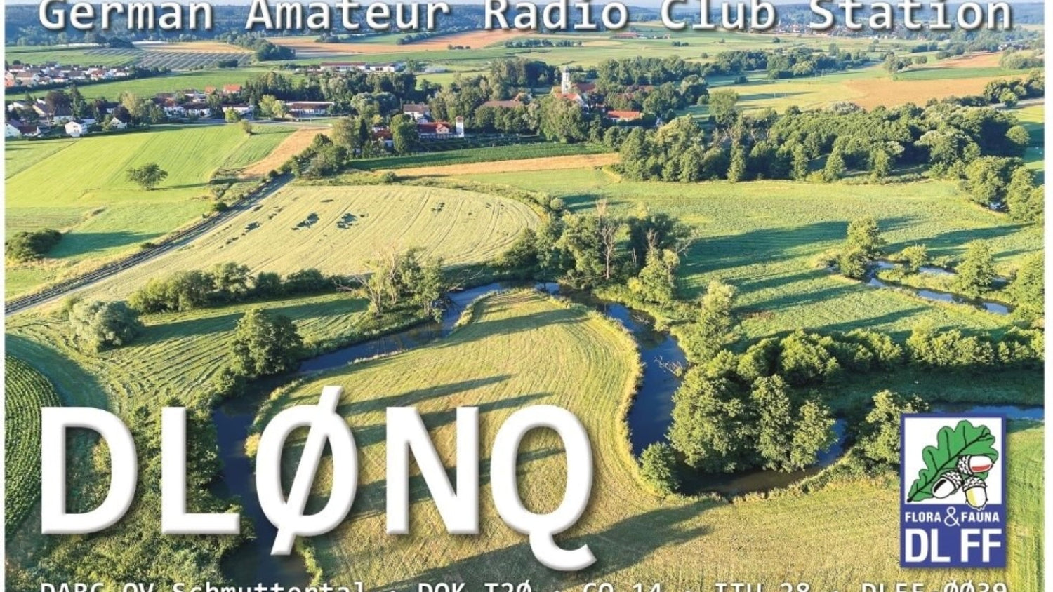 Ortsverband Schmuttertal (T20) des DARC