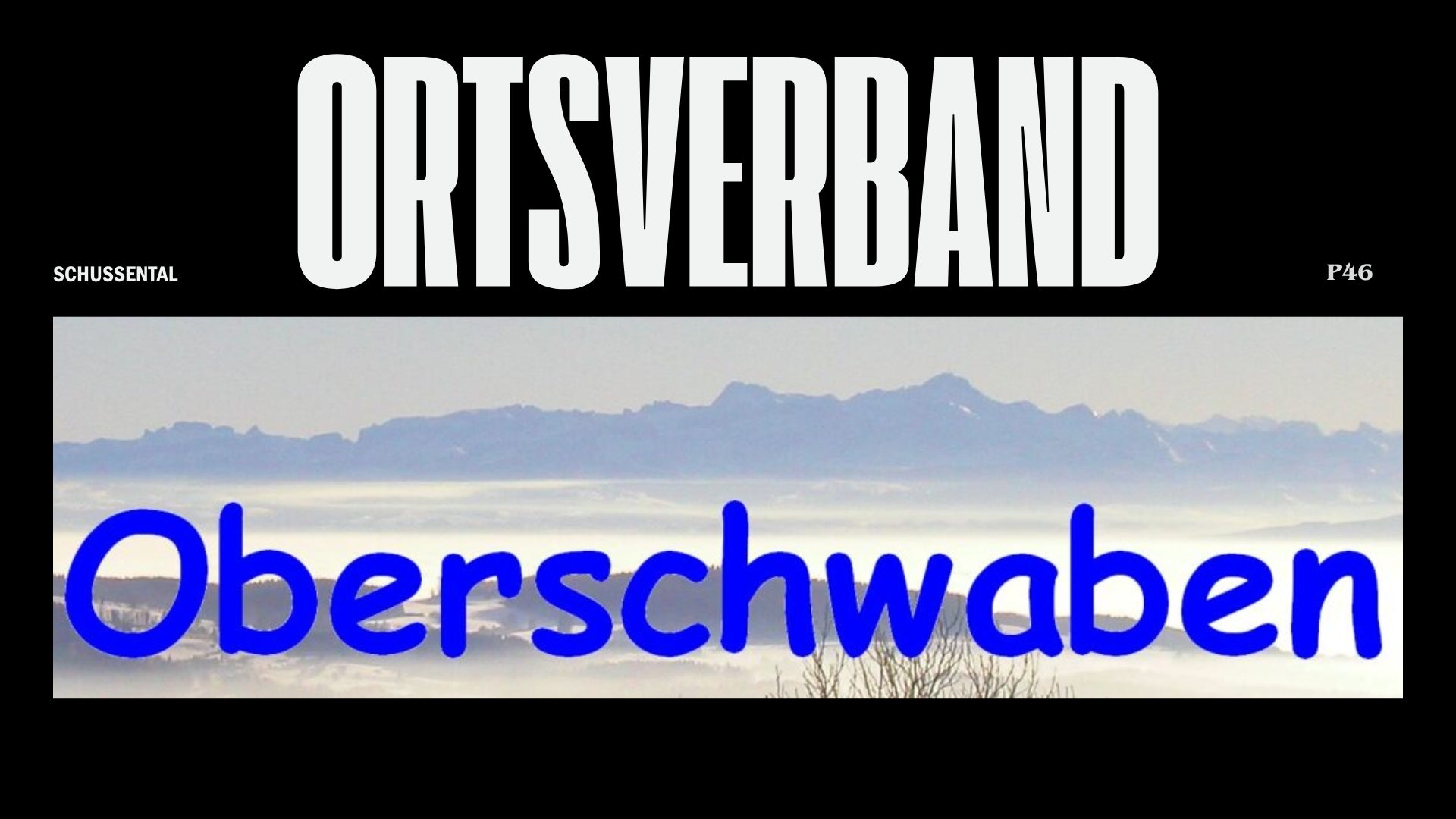 Repost: Zwischen Antenne und Alb – Der Ortsverband Schussental (P46)