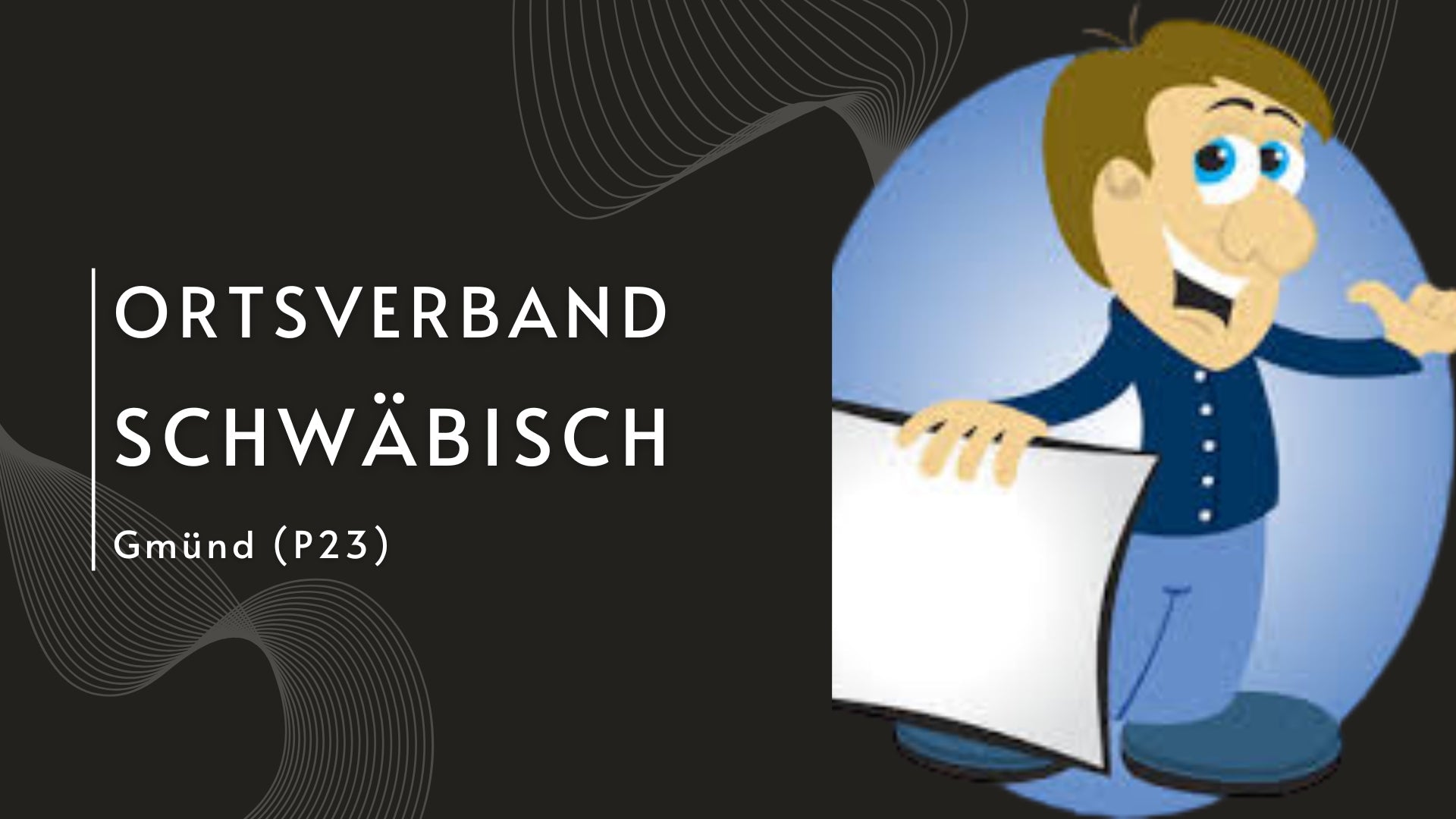 Zwischen Kaiserbergen und Wellenlängen: Die Funkamateure von Schwäbisch Gmünd (P23)