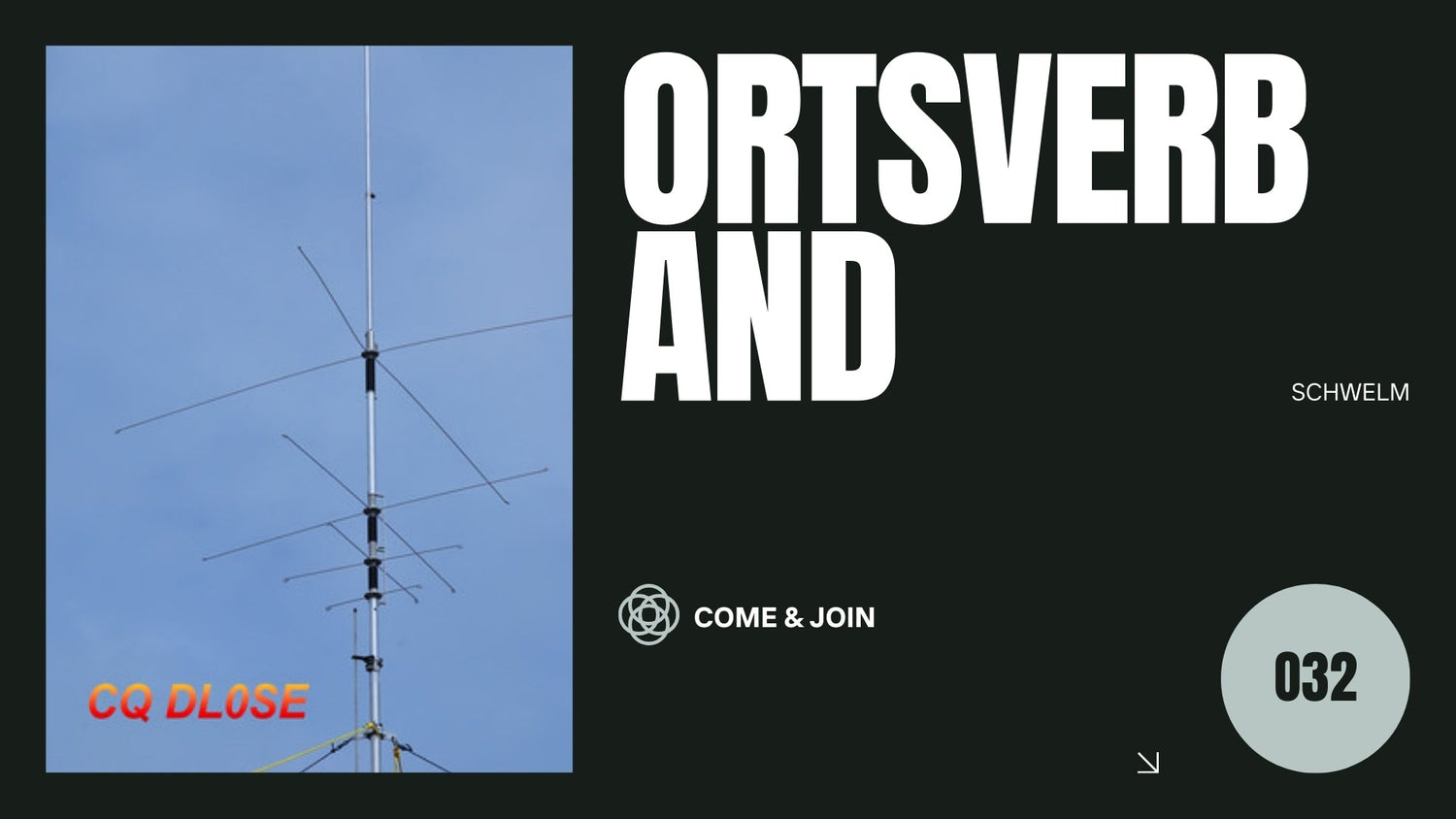 Sixty Years on the Air: O32 Schwelm and the Quiet Persistence of Wireless Community