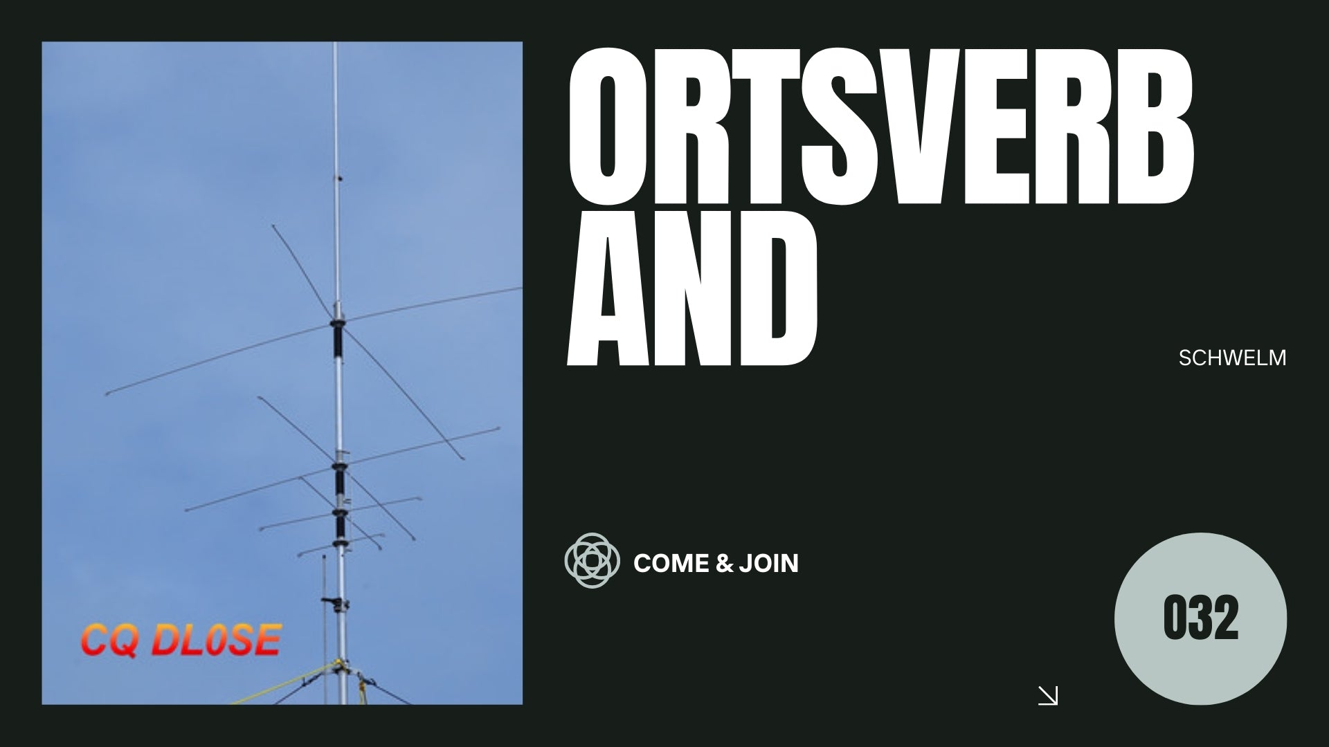 Sixty Years on the Air: O32 Schwelm and the Quiet Persistence of Wireless Community