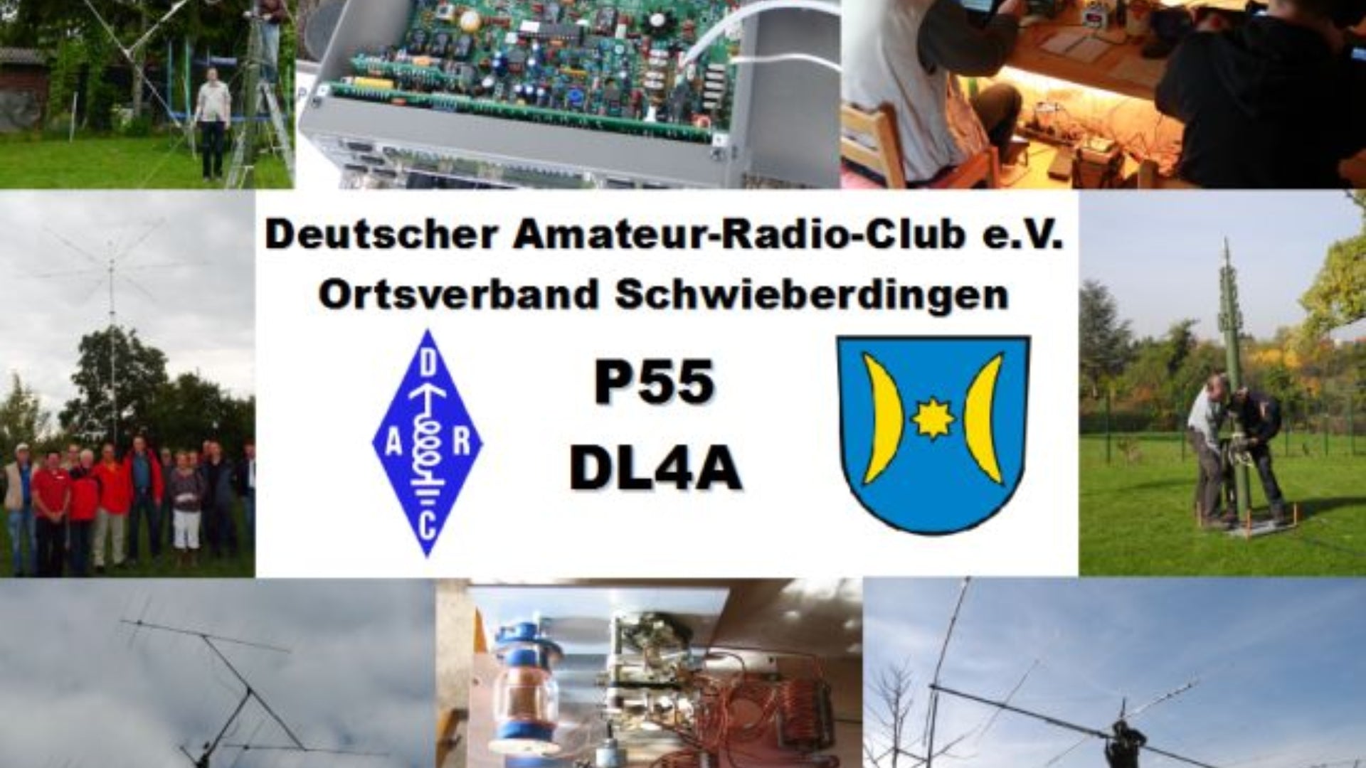 Ortsverband Schwieberdingen (P55) – Mehr als nur Funk