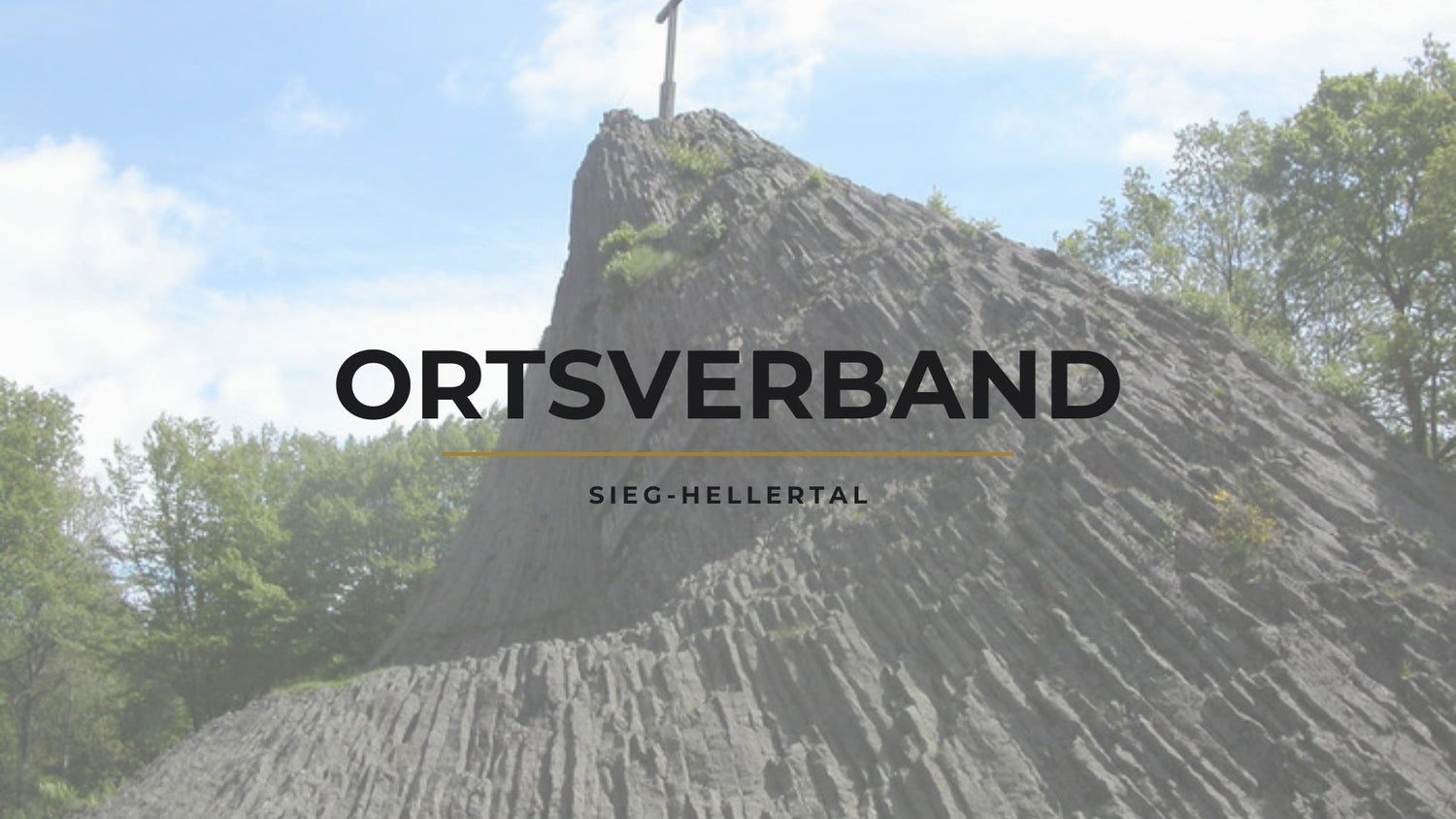 Funkwellen im Hellertal: Der Ortsverband K41 verbindet Generationen