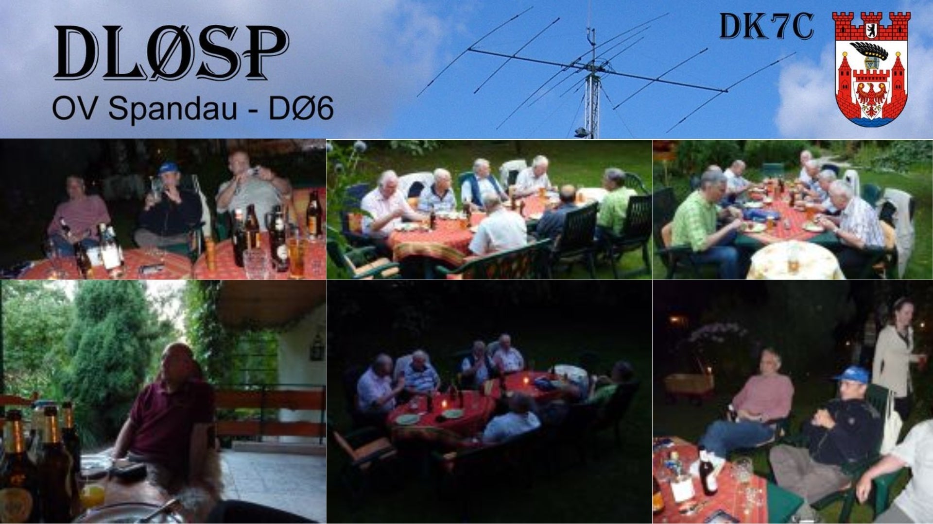 Ortsverband Spandau (D06): A Legacy of Amateur Radio Excellence in Berlin