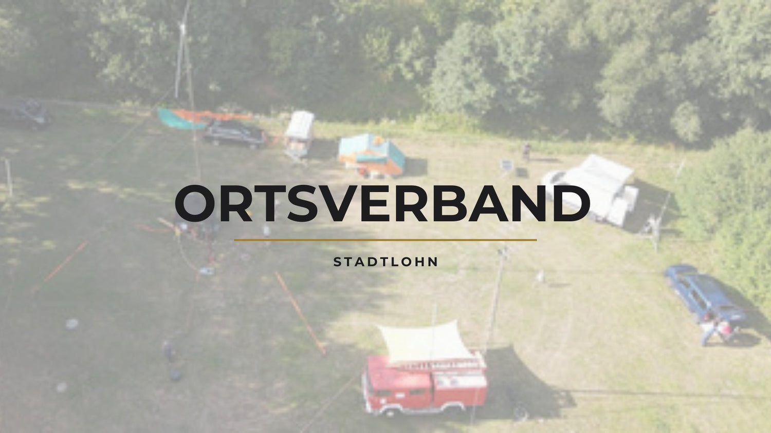 A Beacon of Radio and Bratwurst in Münsterland