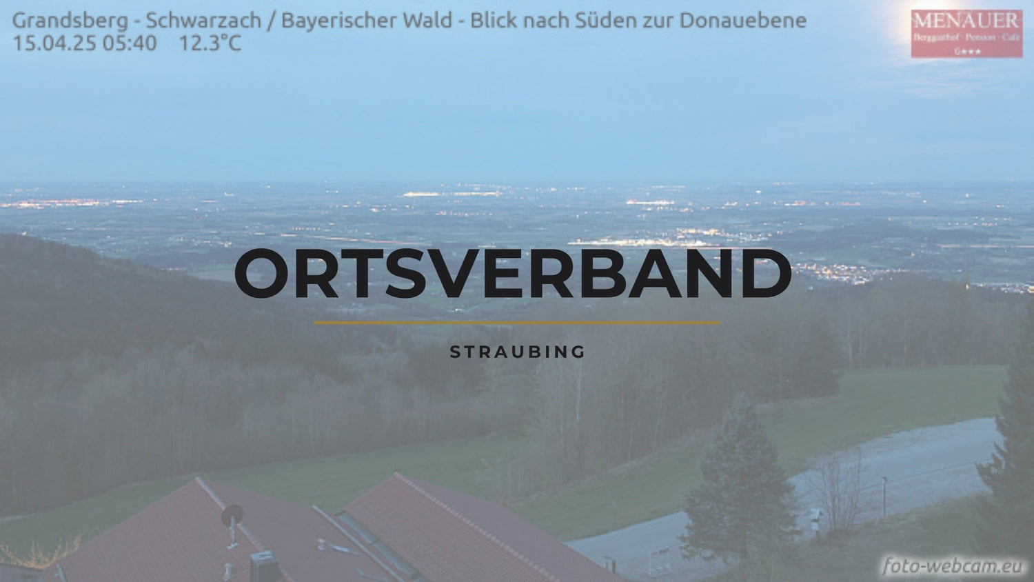 Ortsverband Straubing (U14) – Deutscher Amateur Radio Club e.V. (DARC)