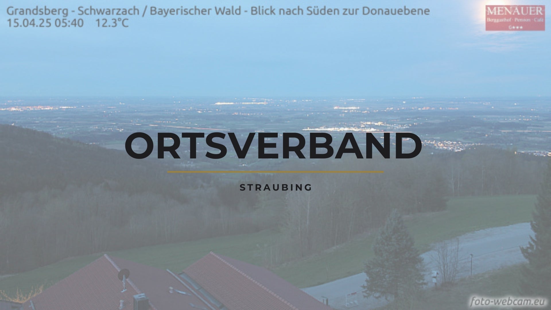 Ortsverband Straubing (U14) – Deutscher Amateur Radio Club e.V. (DARC)
