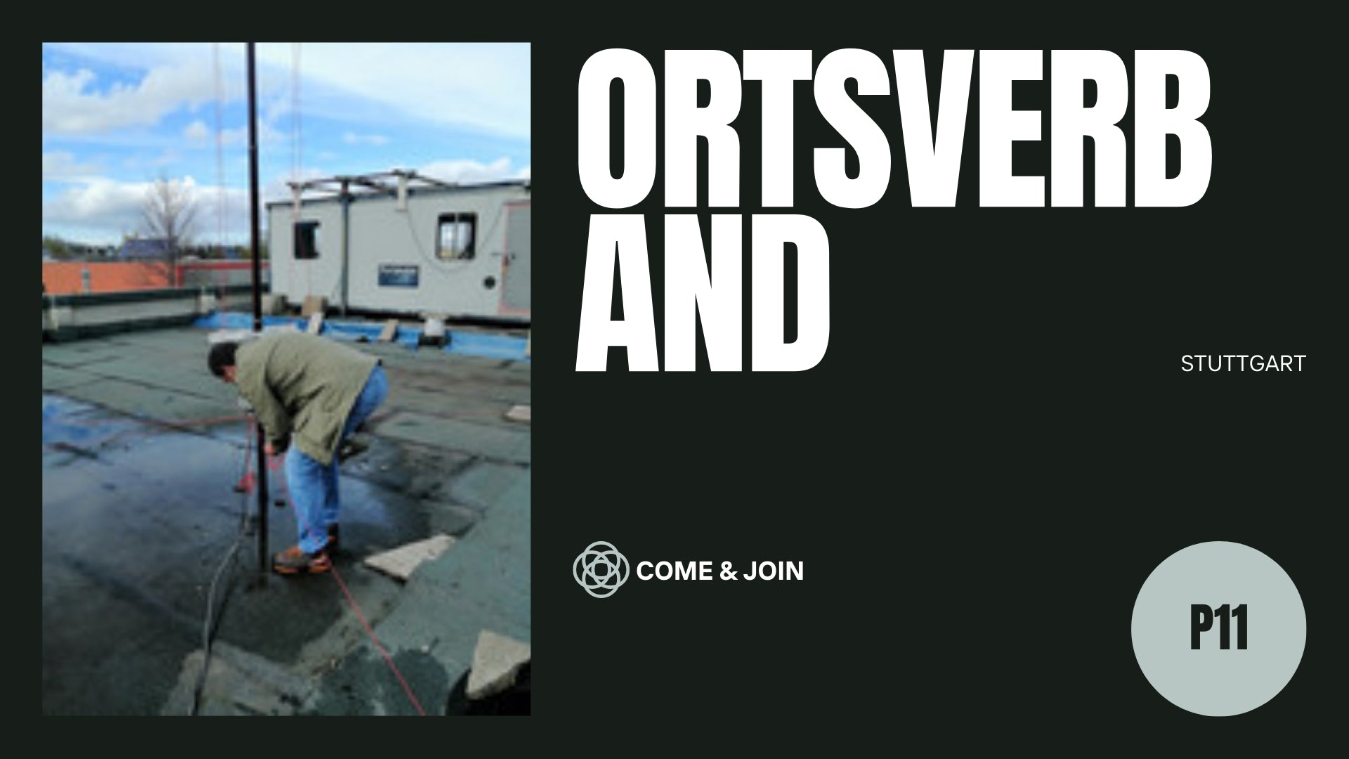 Im Herzen Schwabens: Die Funker von Stuttgart (P11)