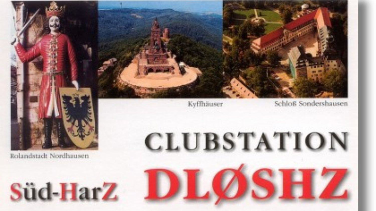 📻 DARC Ortsverband Südharz – X13
