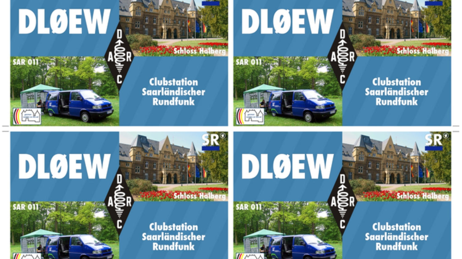 Ortsverband Südsaar (Q11) - Welcoming All Radio Enthusiasts