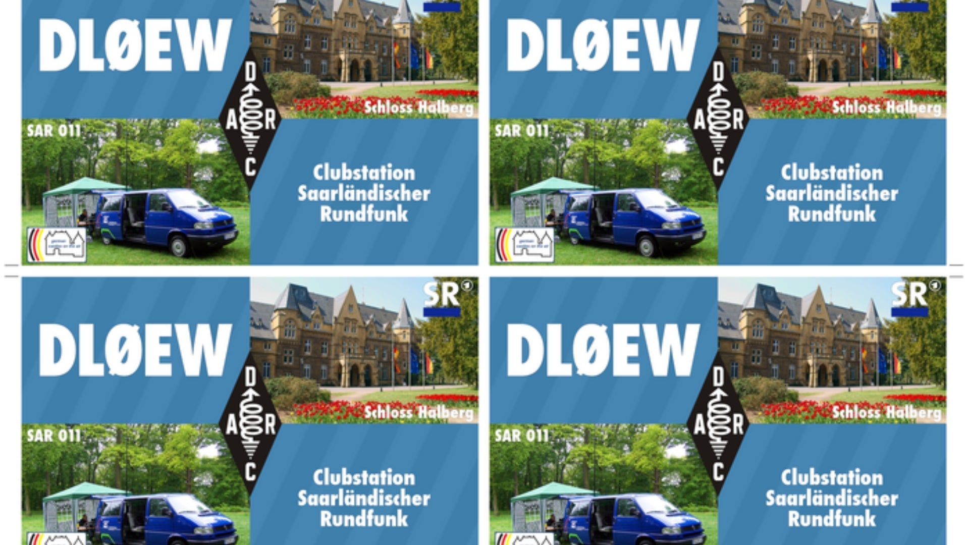 Ortsverband Südsaar (Q11) - Welcoming All Radio Enthusiasts