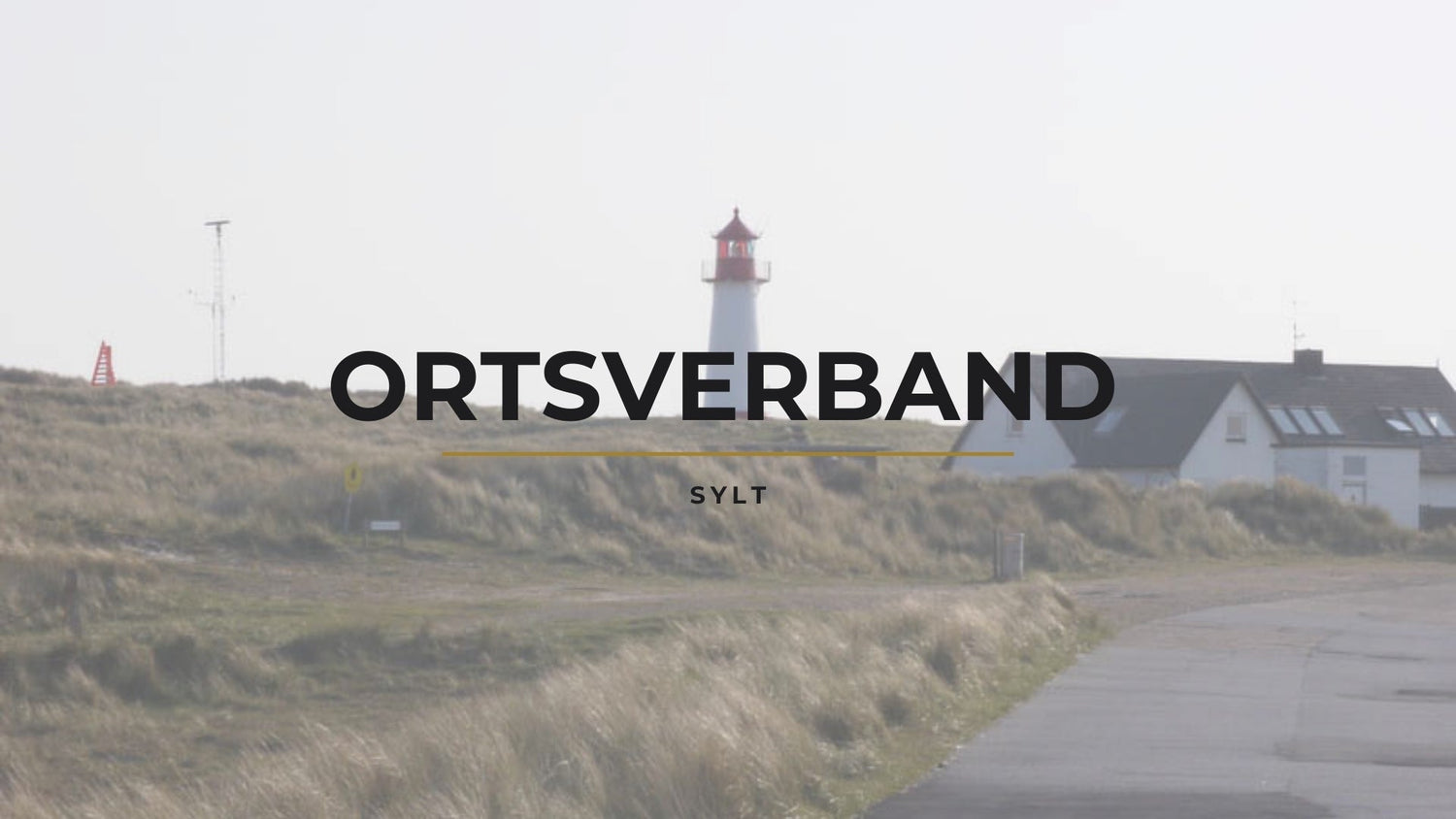 DARC Ortsverband Sylt (M19) – Willkommen auf der Königin der Nordsee! 🌊📡