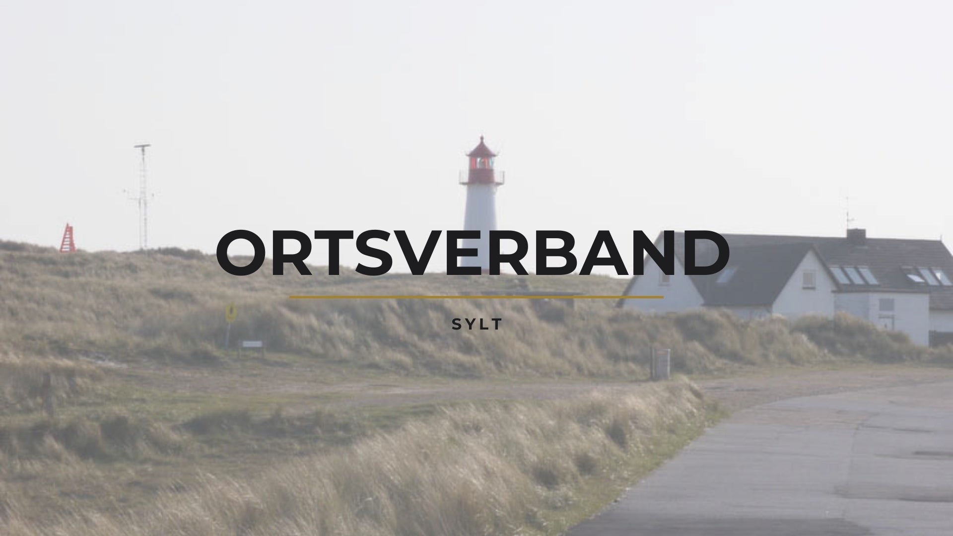 DARC Ortsverband Sylt (M19) – Willkommen auf der Königin der Nordsee! 🌊📡