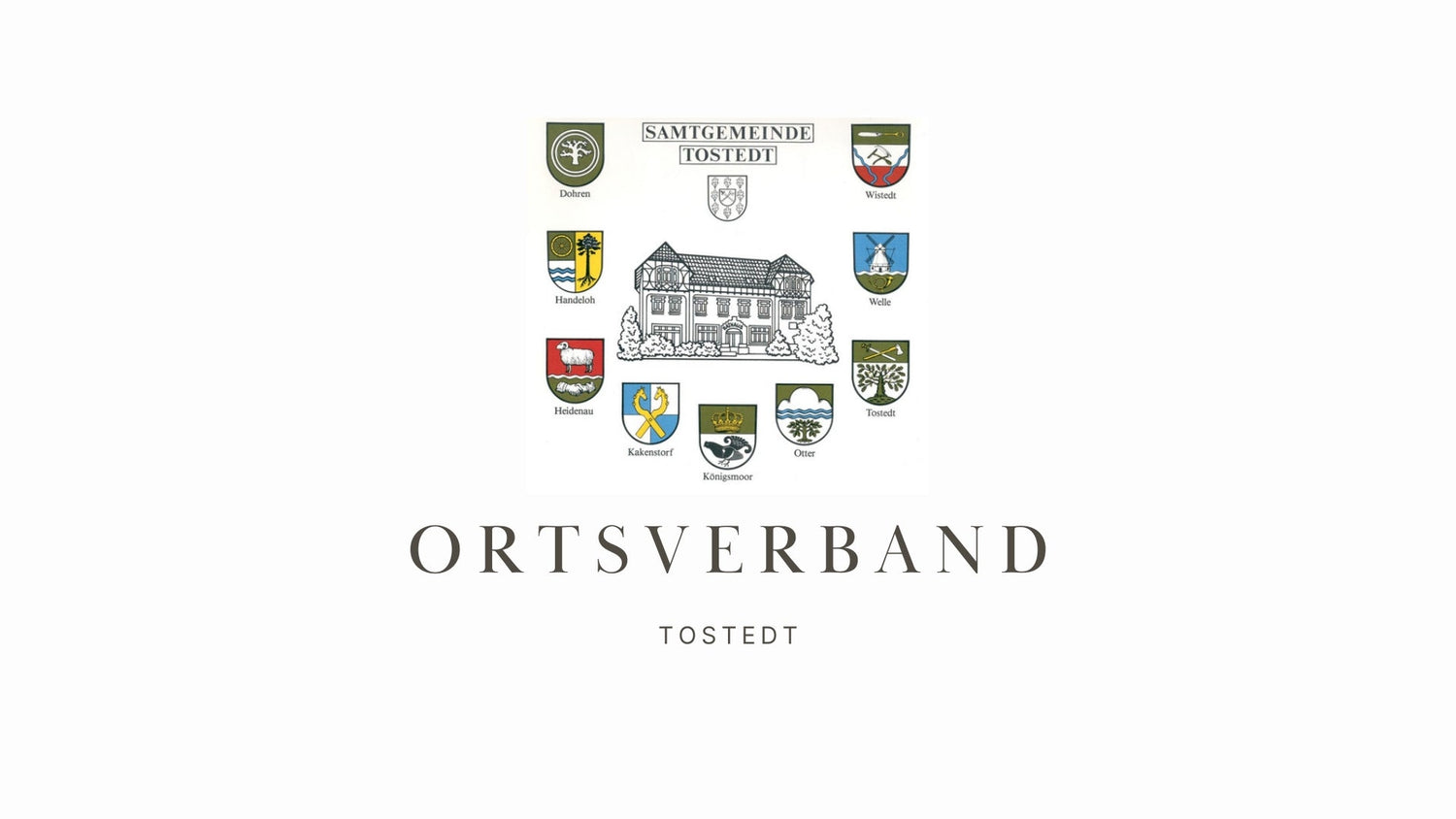 Willkommen beim Ortsverband Tostedt (E17)