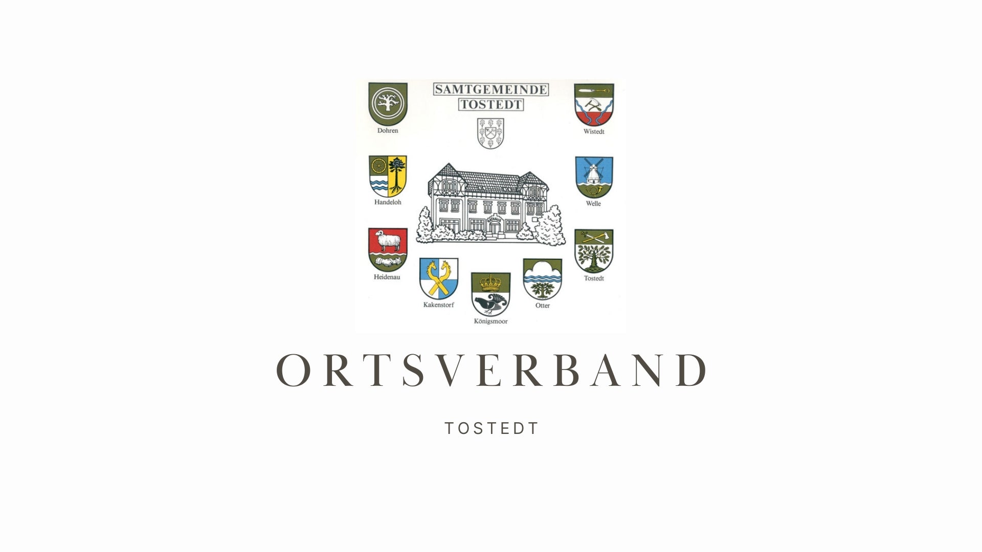 Willkommen beim Ortsverband Tostedt (E17)