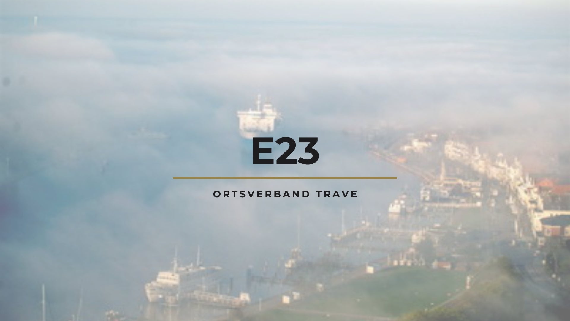 Willkommen beim Ortsverband Trave (E23)