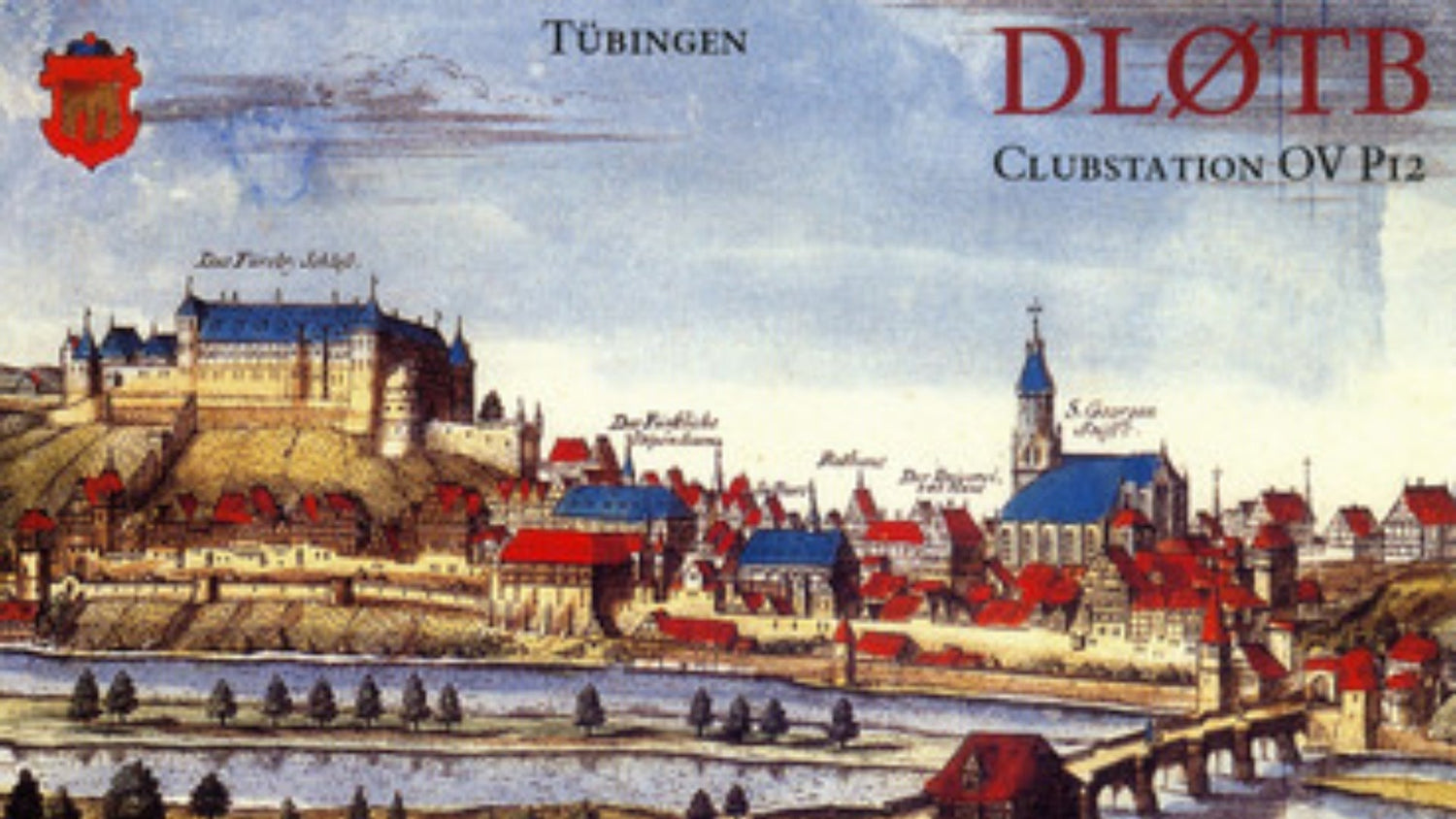 Am Neckarstrand: Die Funker von Tübingen (P12)