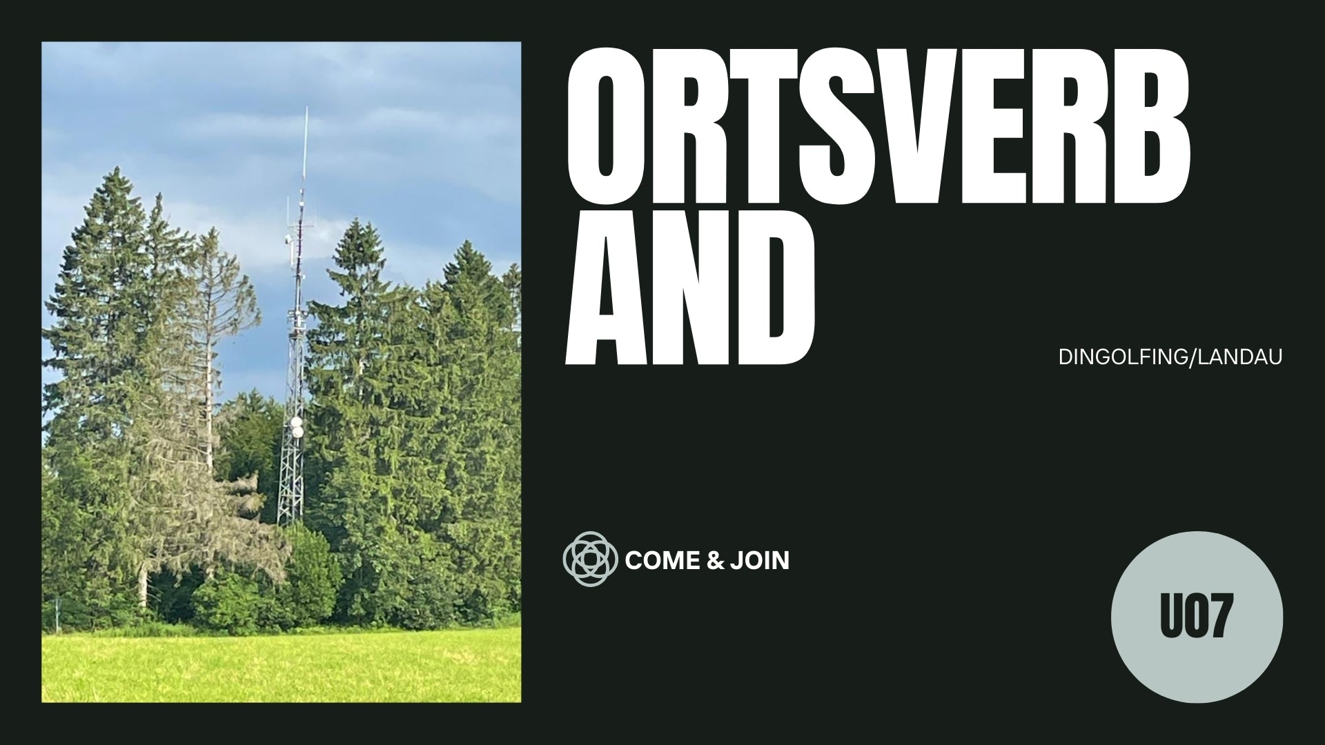 Ortsverband Dingolfing/Landau (U07) – DARC