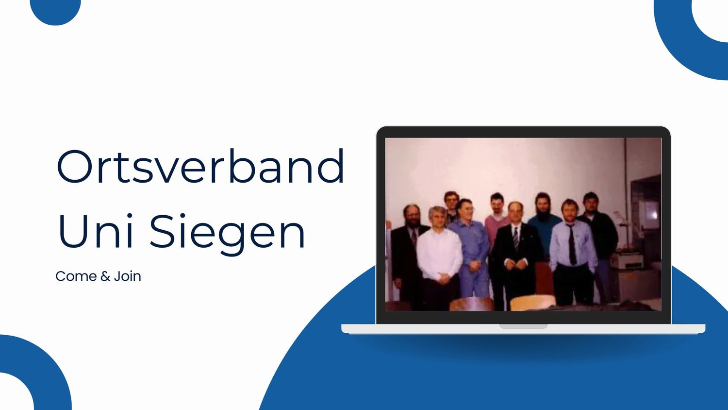 Uni, UHF und Unvergessenes: O55 bringt Amateurfunk auf den Campus