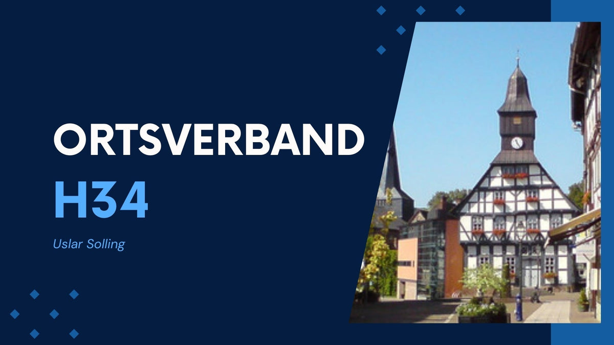 DARC Ortsverband Uslar-Solling (H34) – Willkommen!