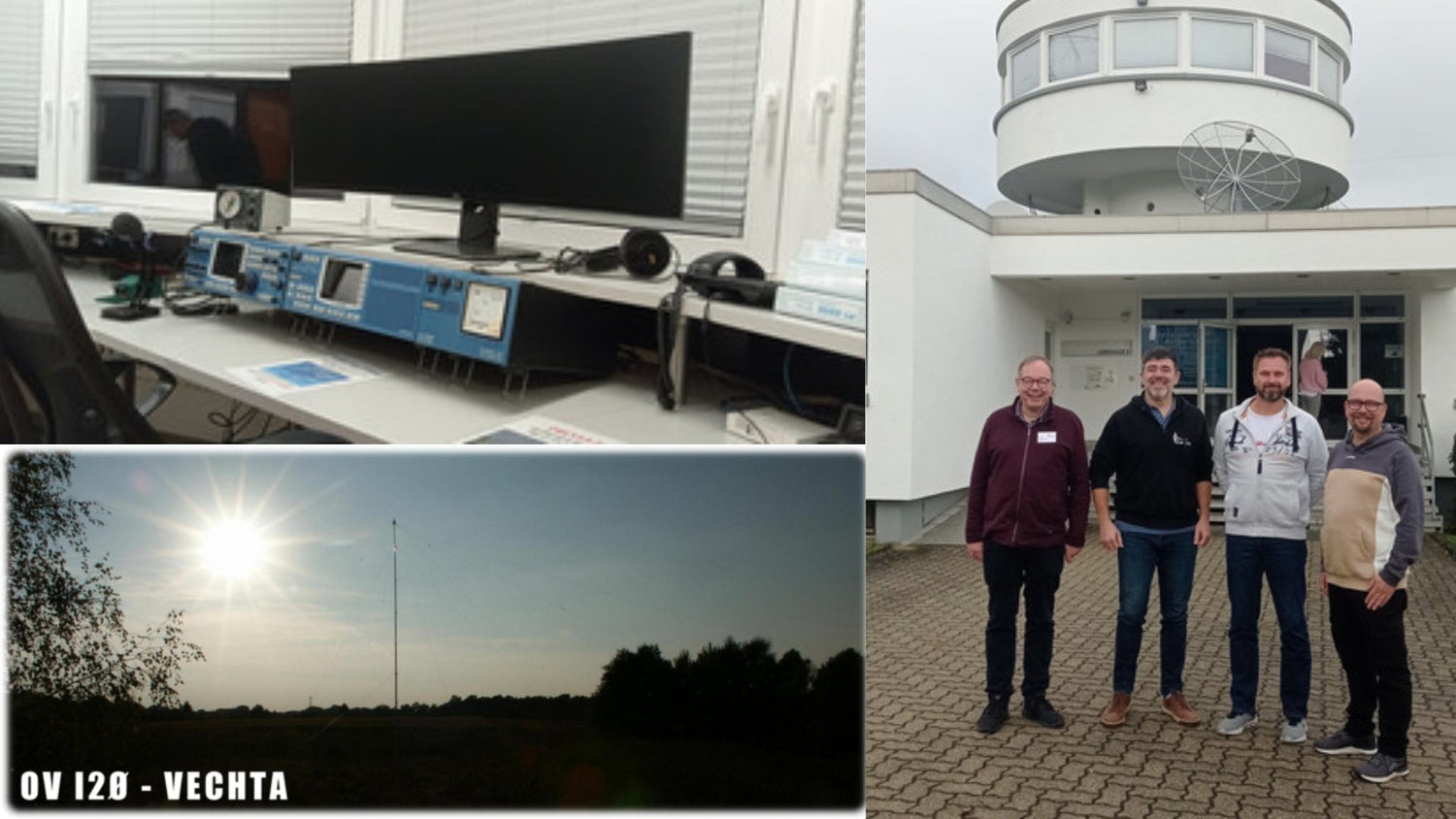 📡 DARC Ortsverband Vechta (I20) – Willkommen!