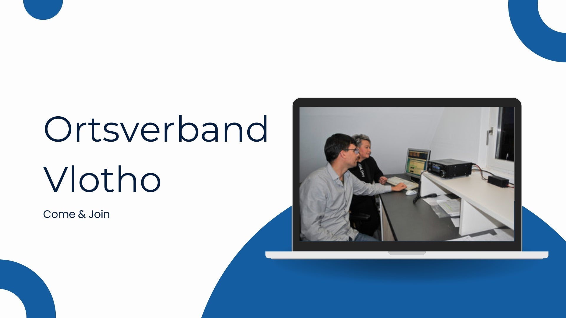 Waves, Wires, and Witz: The Funk of Vlotho