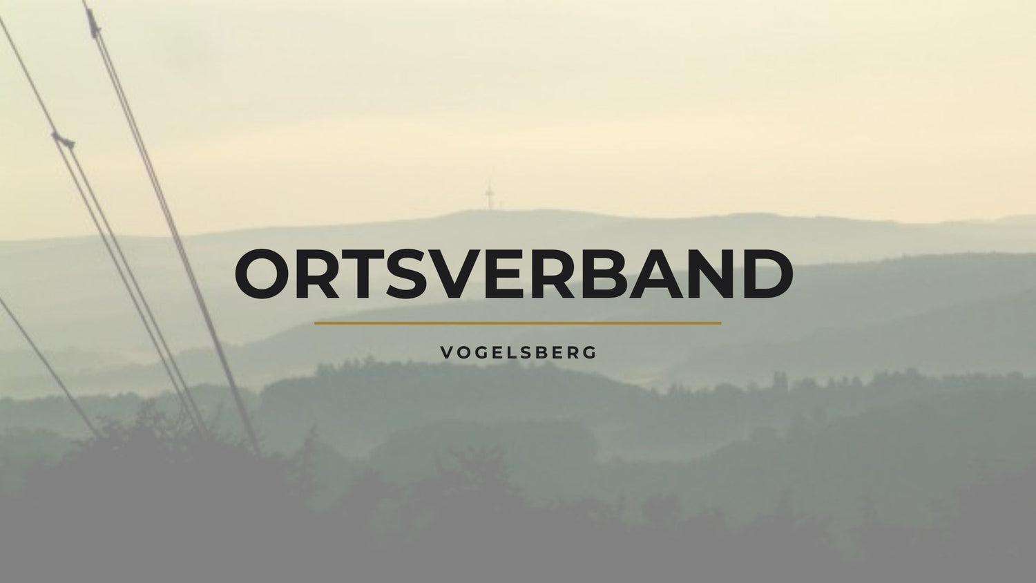 Amateur Radio in the Vogelsberg: A Community of Tradition and Innovation at DARC-Ortsverband F33