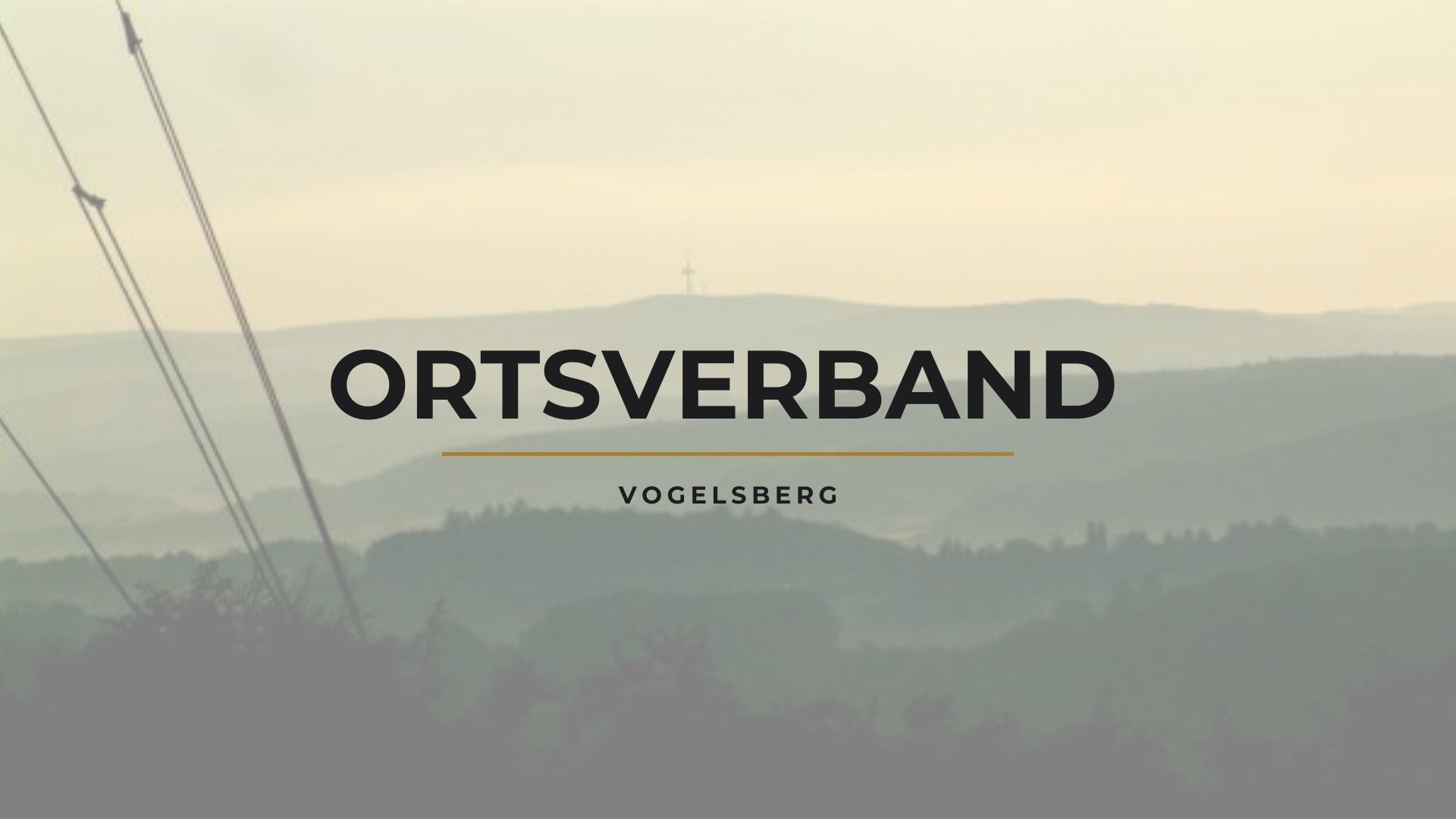 Amateur Radio in the Vogelsberg: A Community of Tradition and Innovation at DARC-Ortsverband F33